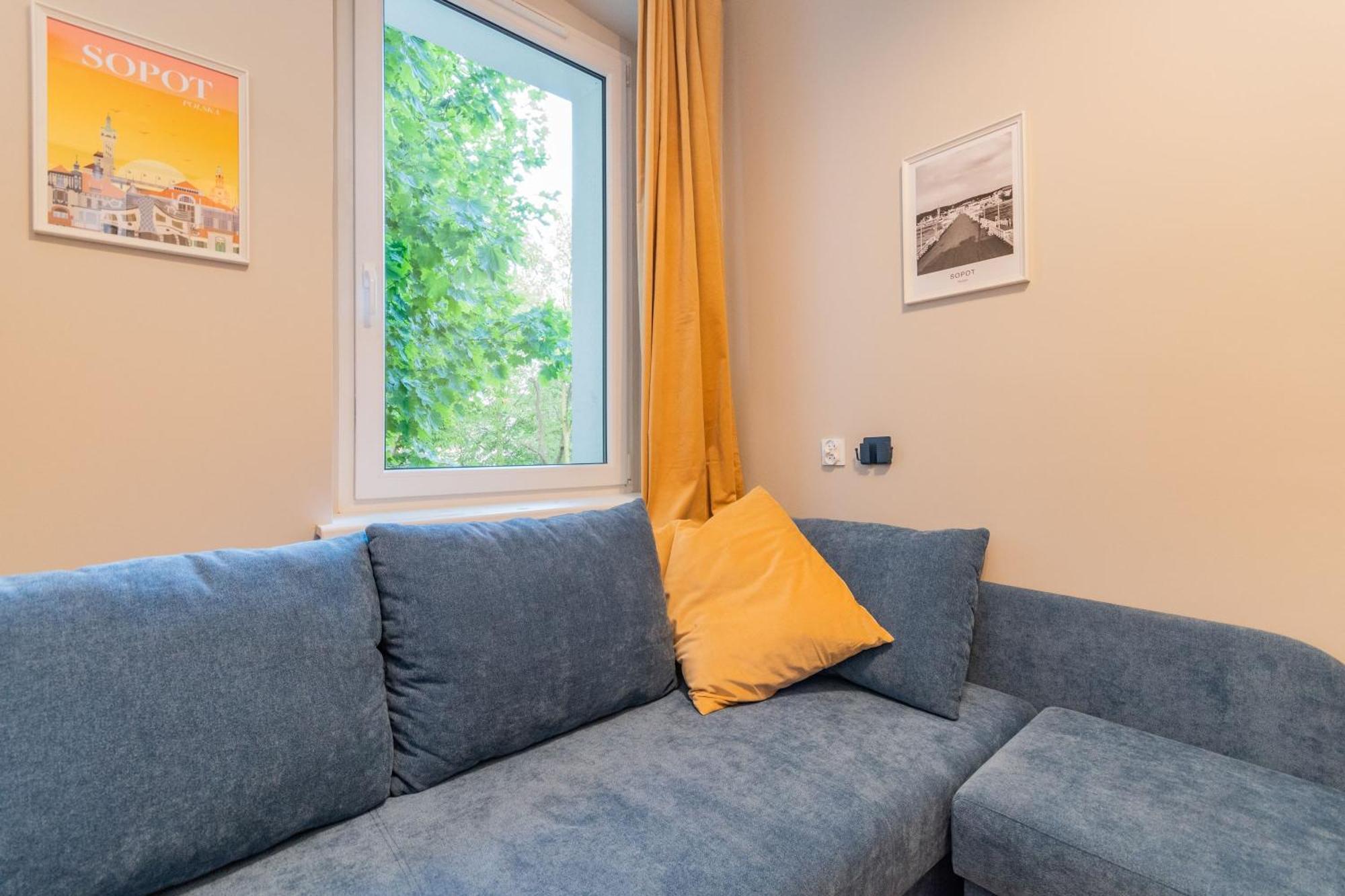 Sopot Traffic By Grand Apartments Luaran gambar
