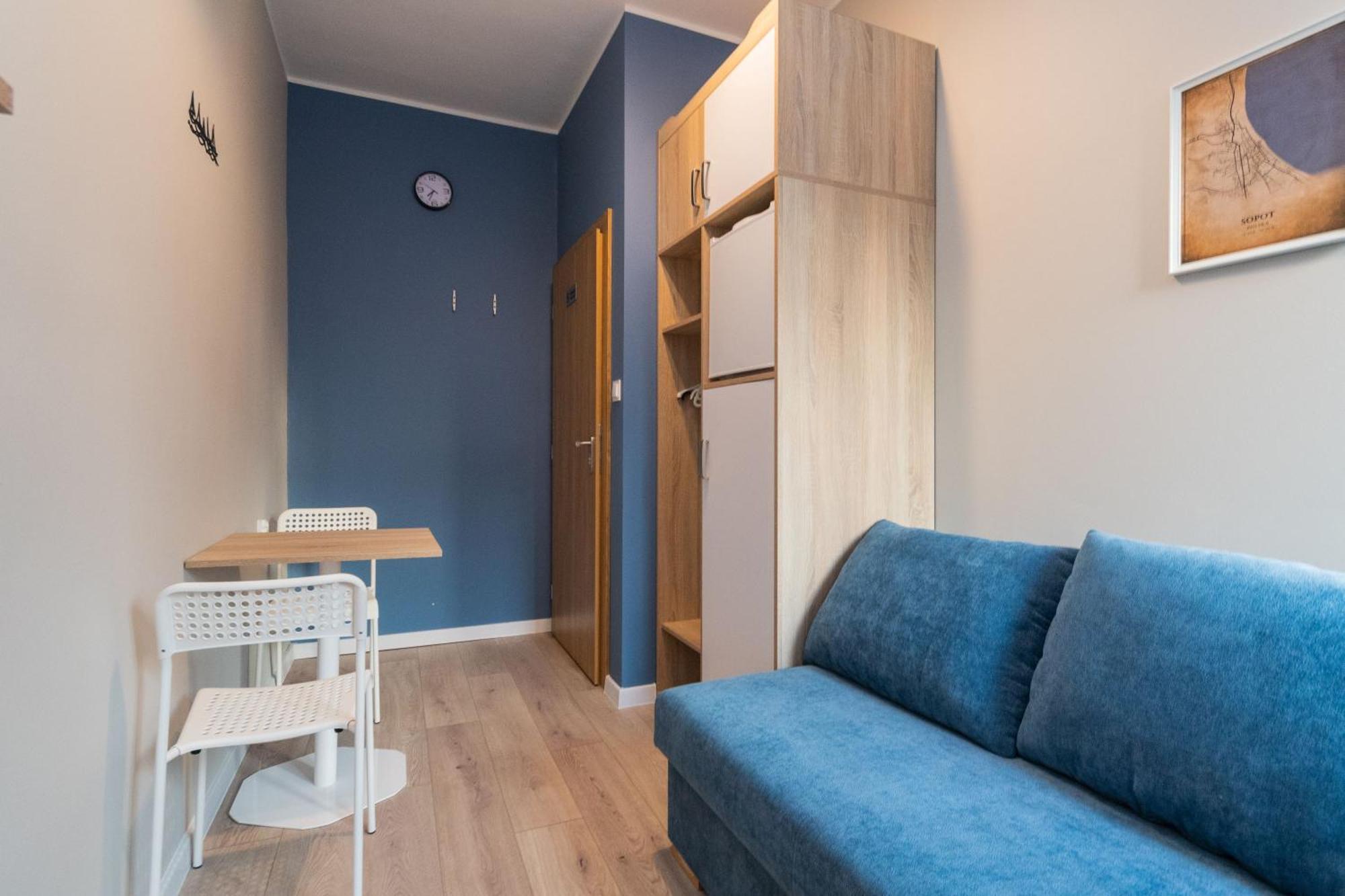 Sopot Traffic By Grand Apartments Luaran gambar