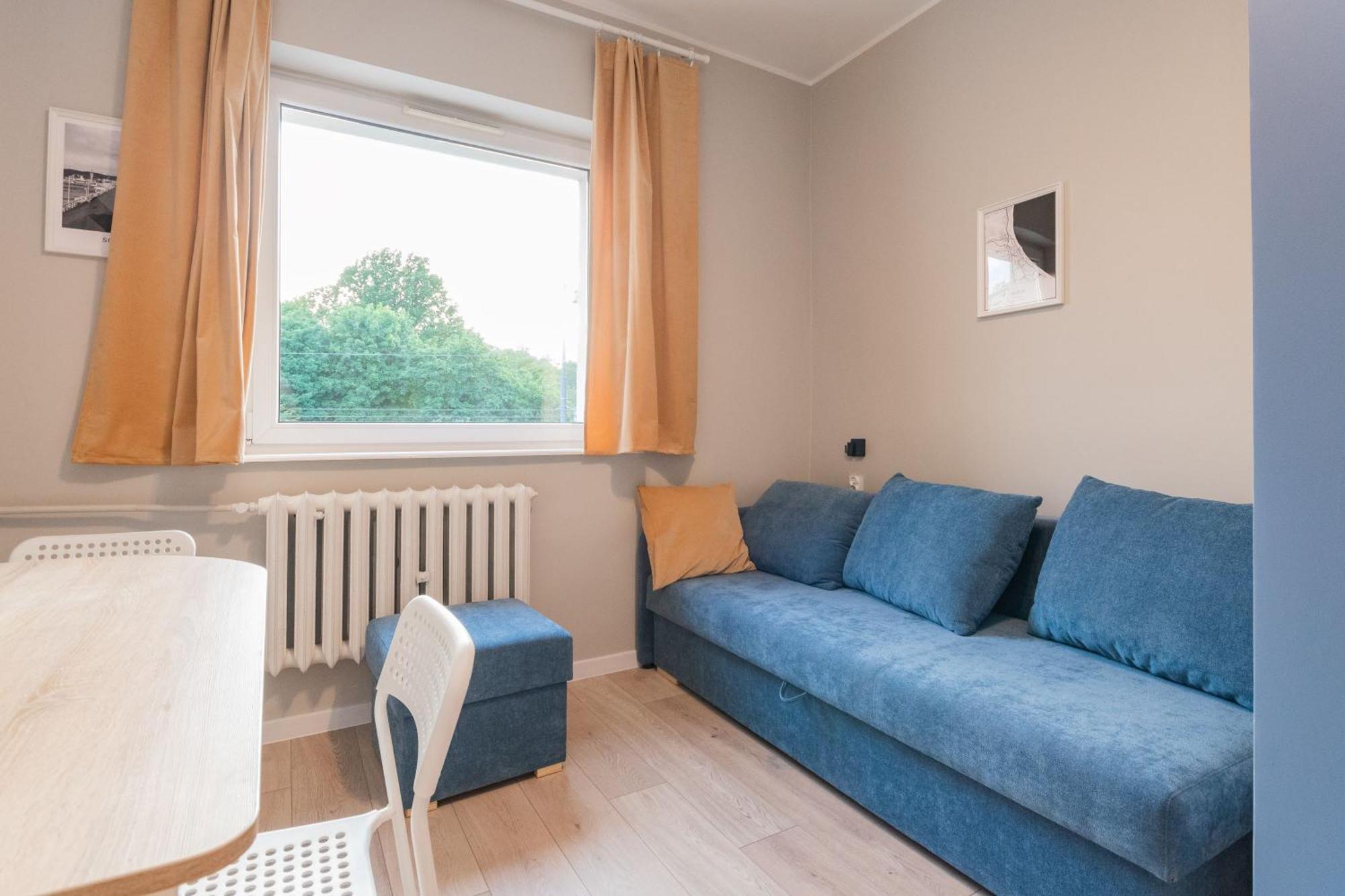 Sopot Traffic By Grand Apartments Luaran gambar