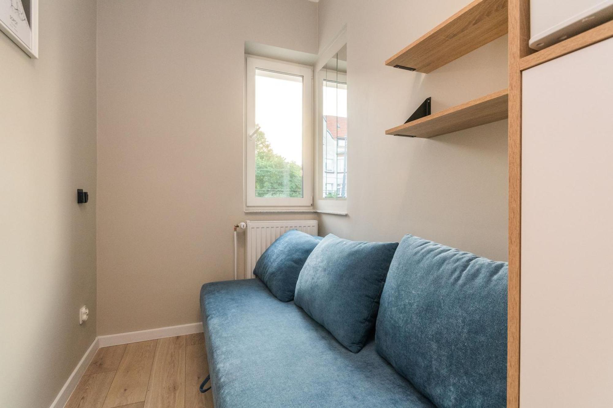 Sopot Traffic By Grand Apartments Luaran gambar