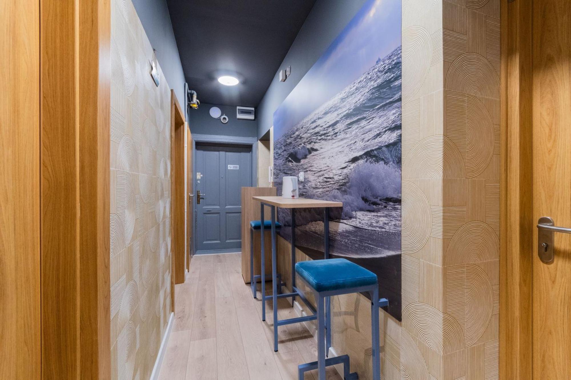 Sopot Traffic By Grand Apartments Luaran gambar