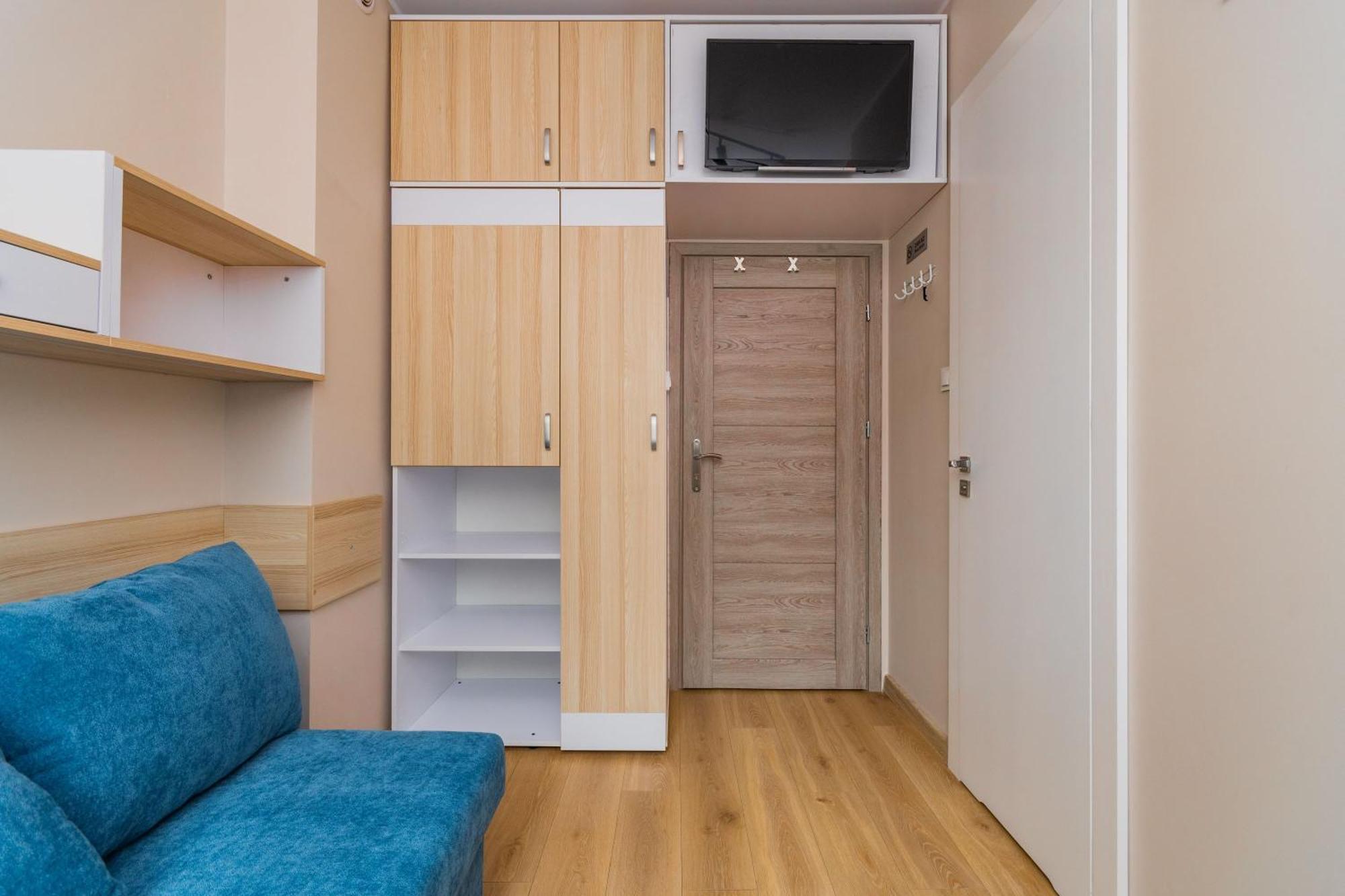 Sopot Traffic By Grand Apartments Luaran gambar