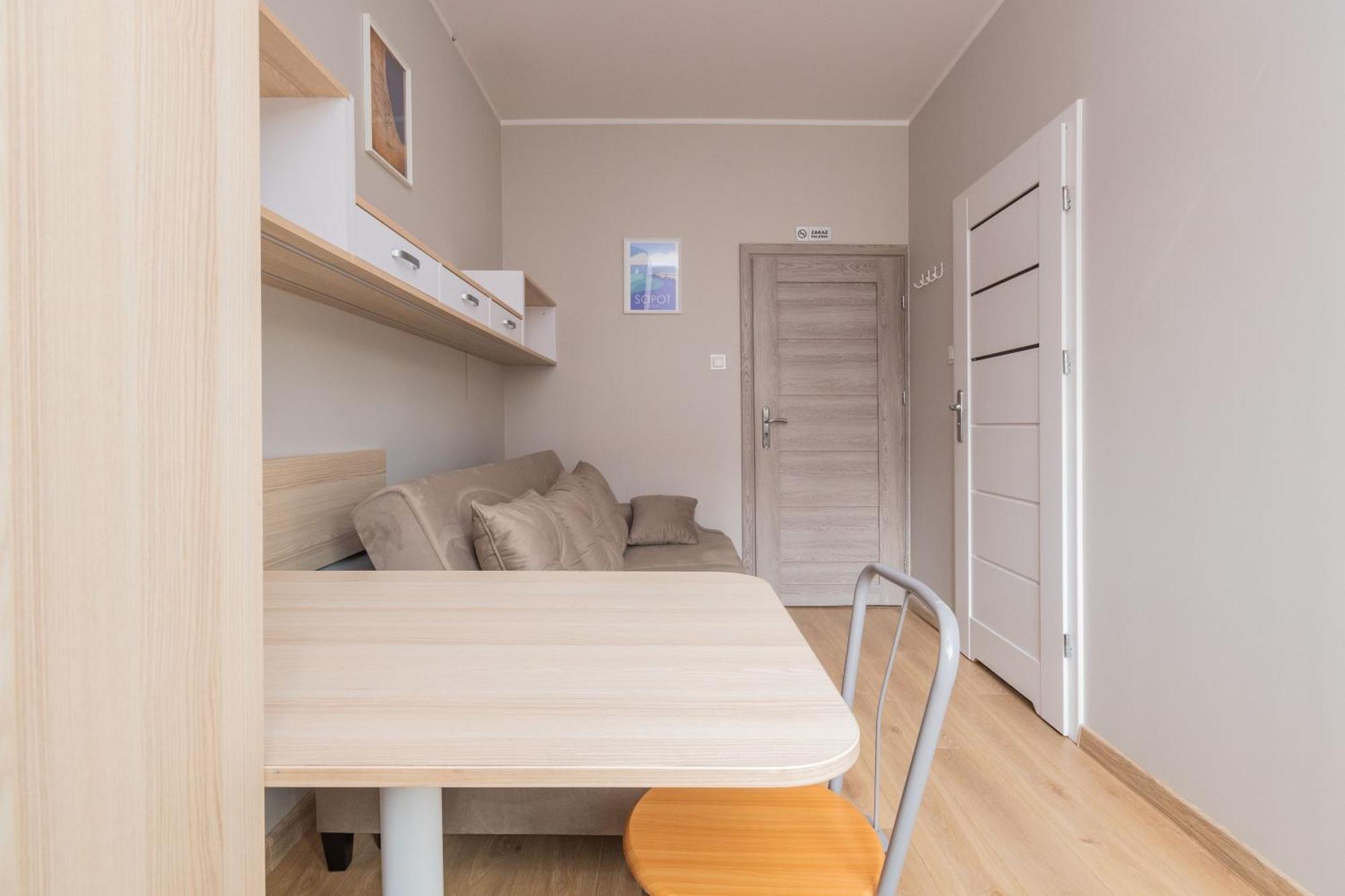 Sopot Traffic By Grand Apartments Luaran gambar