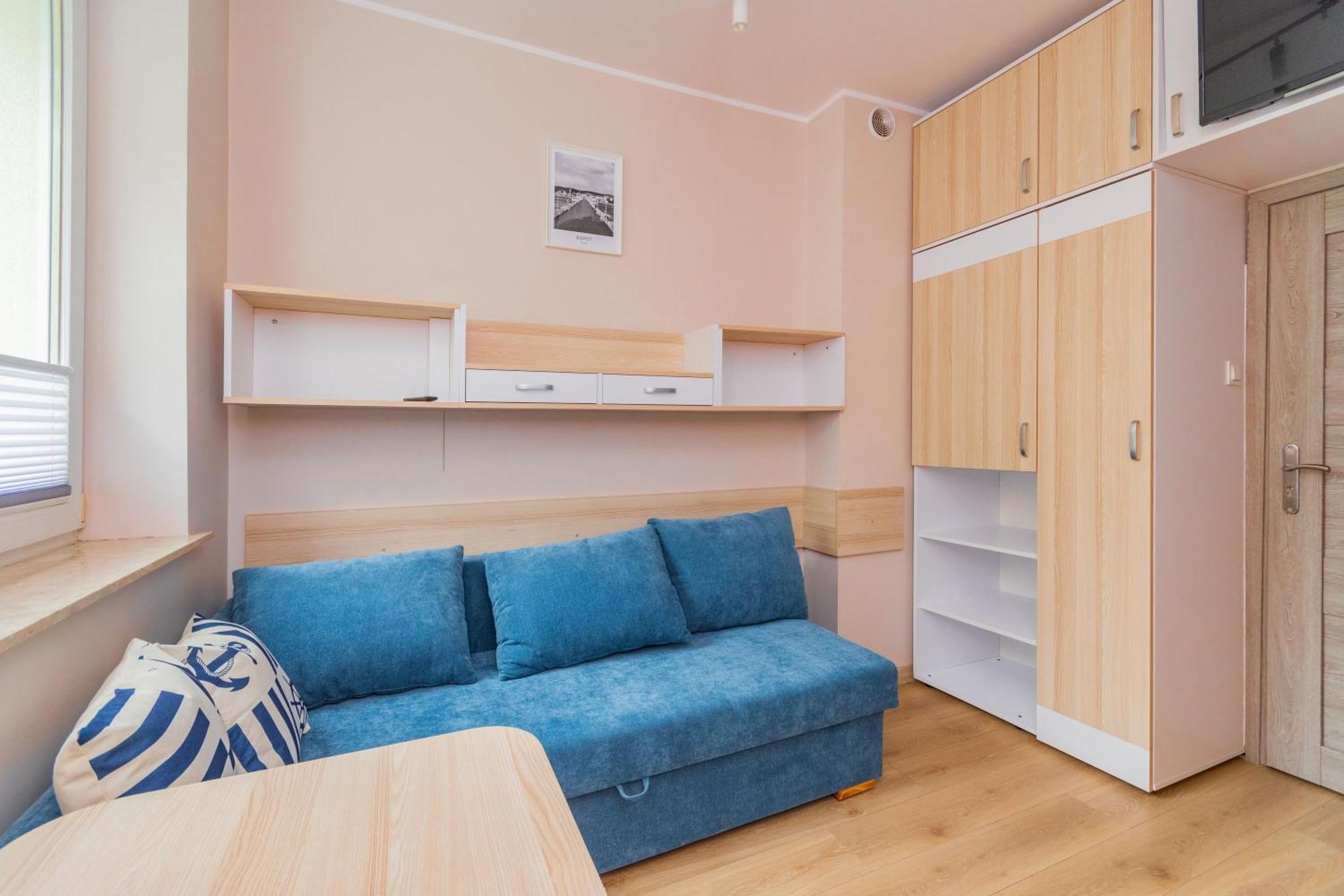 Sopot Traffic By Grand Apartments Luaran gambar
