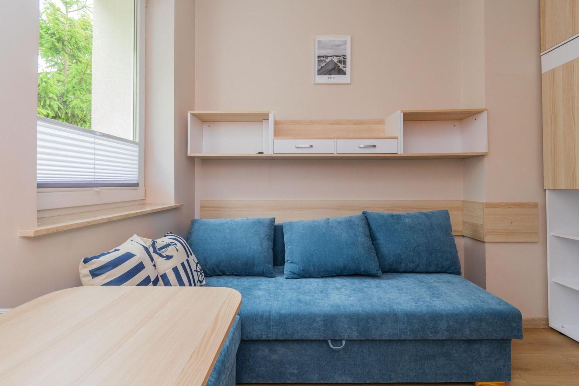Sopot Traffic By Grand Apartments Luaran gambar