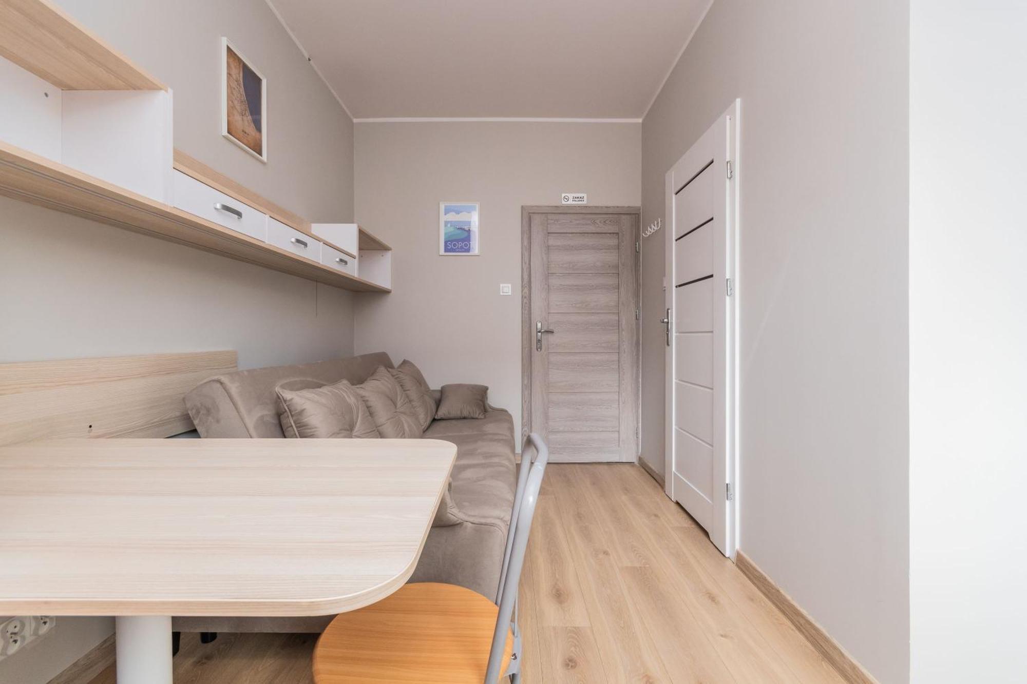 Sopot Traffic By Grand Apartments Luaran gambar