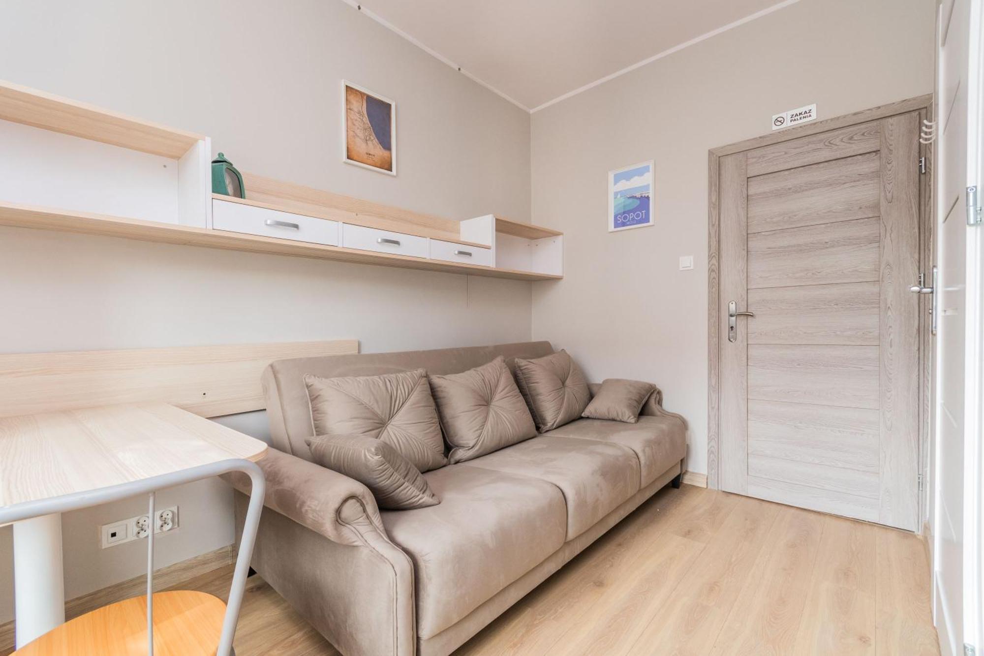 Sopot Traffic By Grand Apartments Luaran gambar