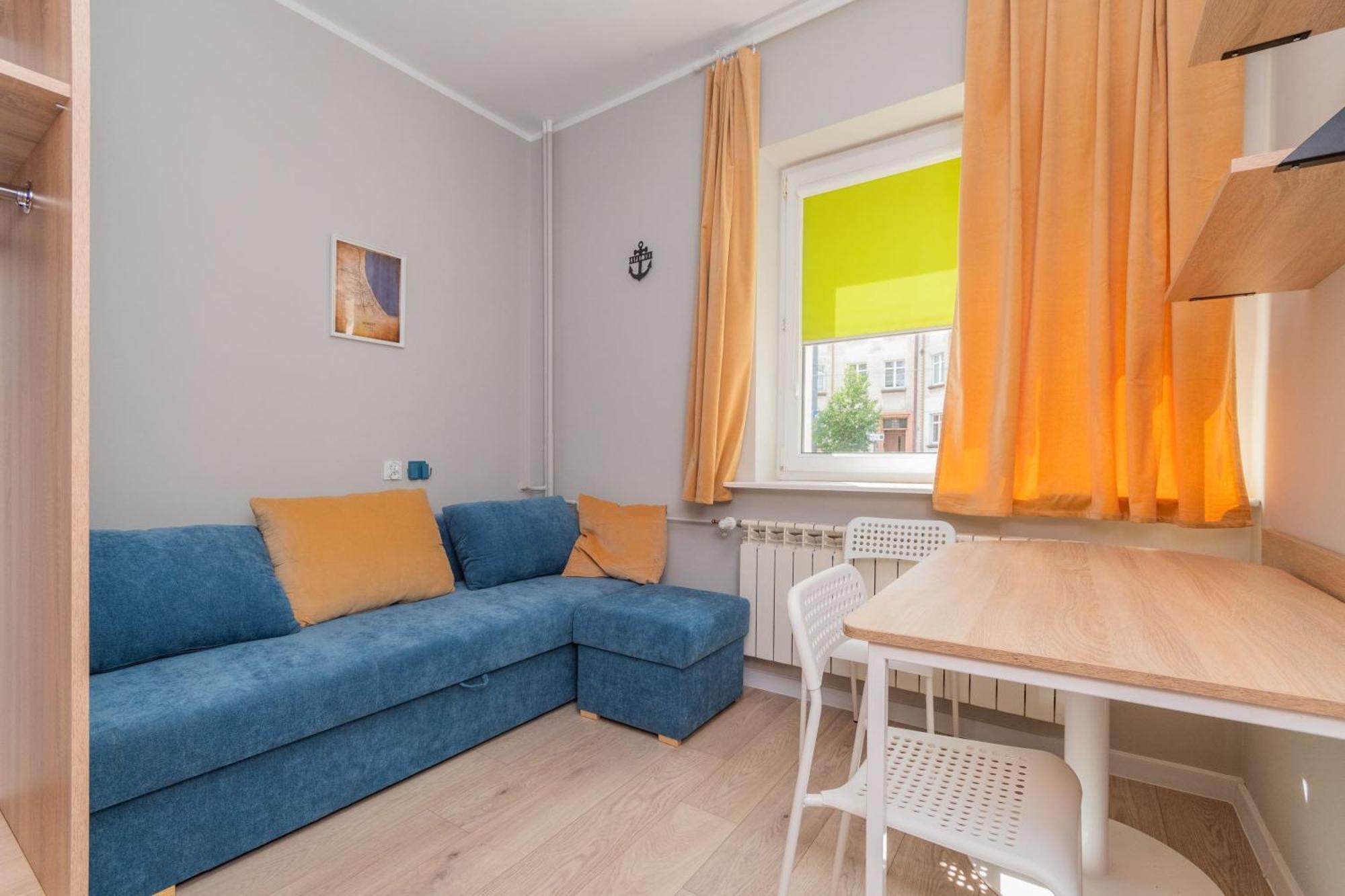 Sopot Traffic By Grand Apartments Luaran gambar