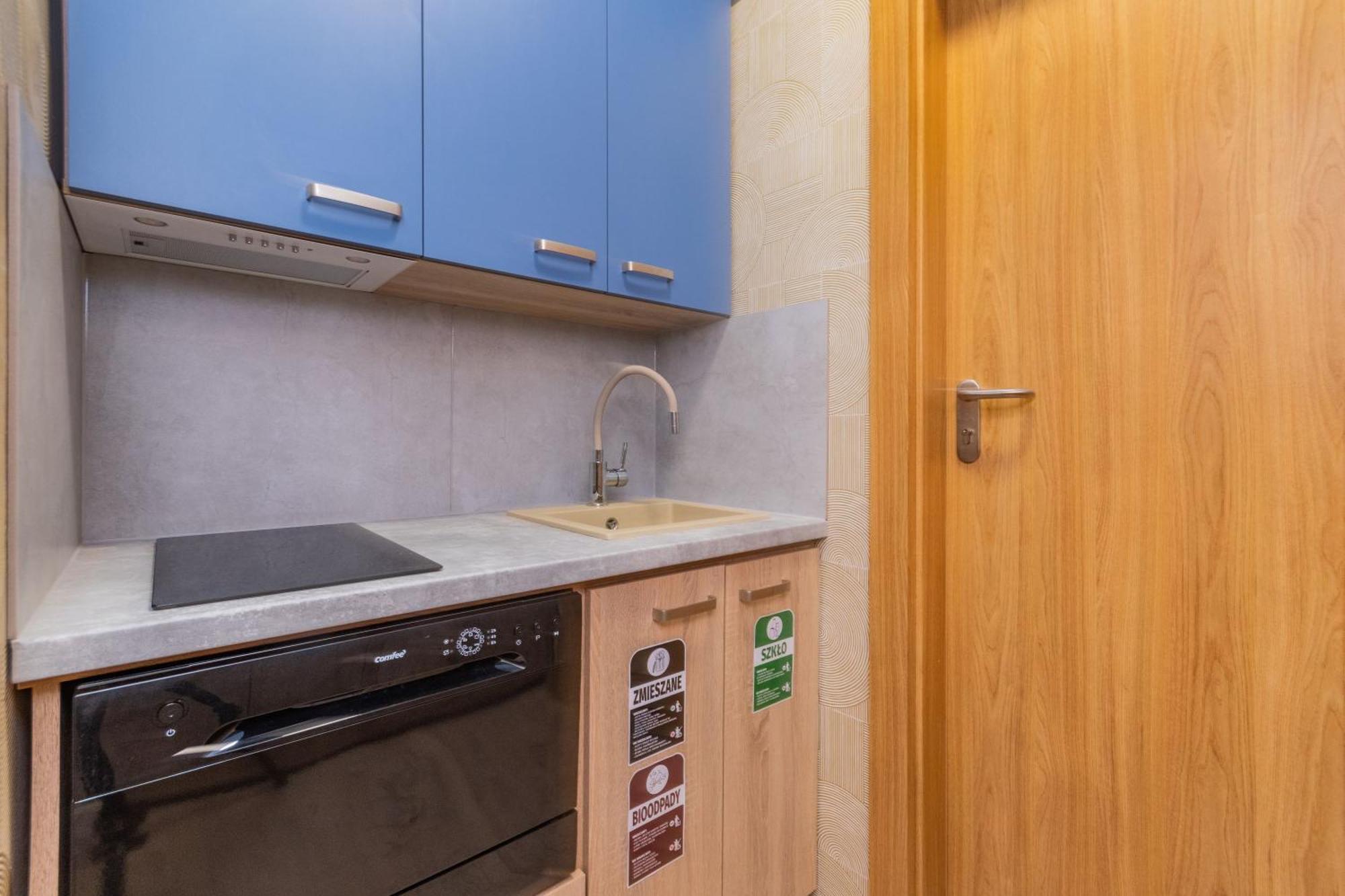 Sopot Traffic By Grand Apartments Luaran gambar