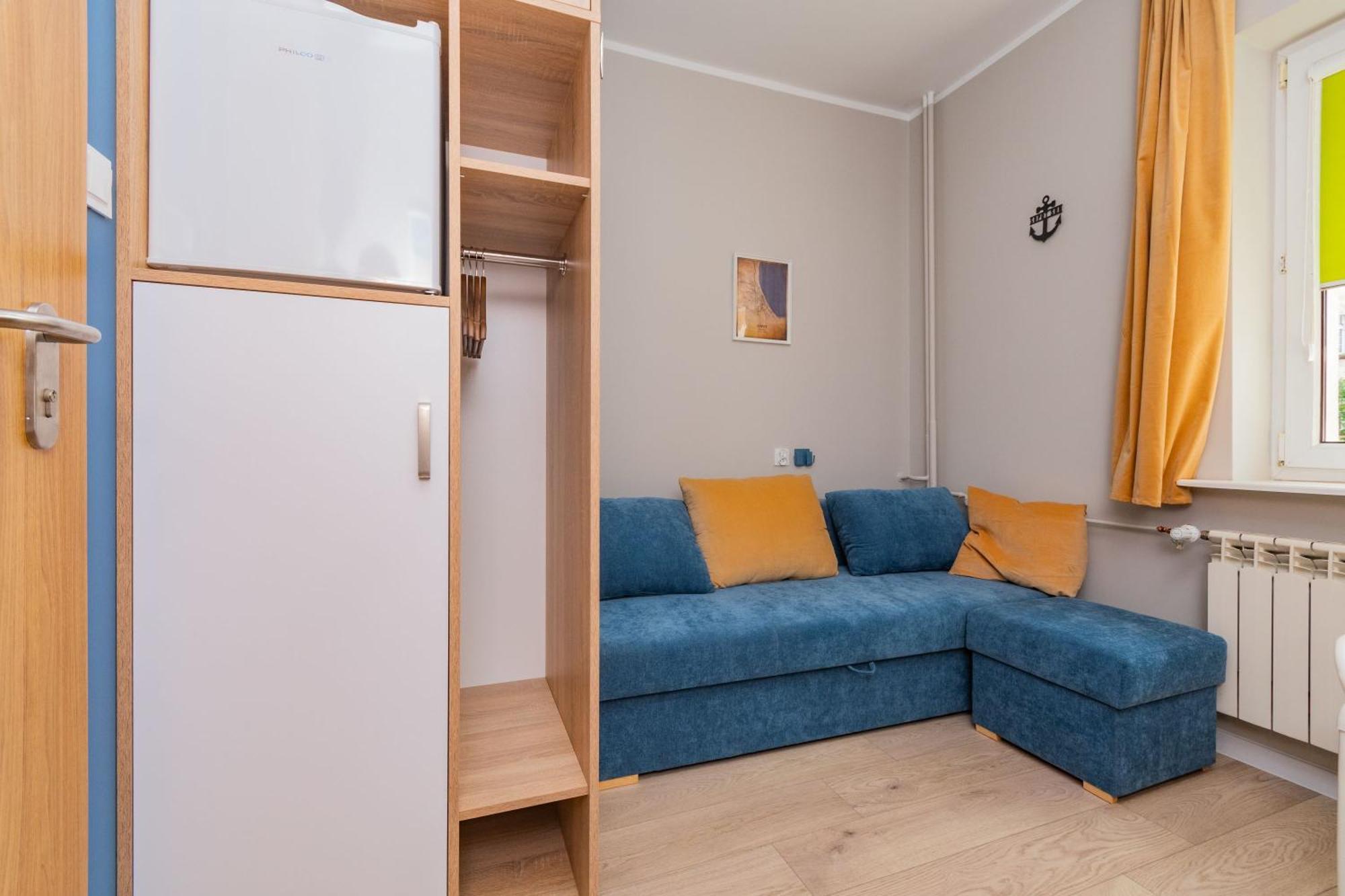Sopot Traffic By Grand Apartments Luaran gambar