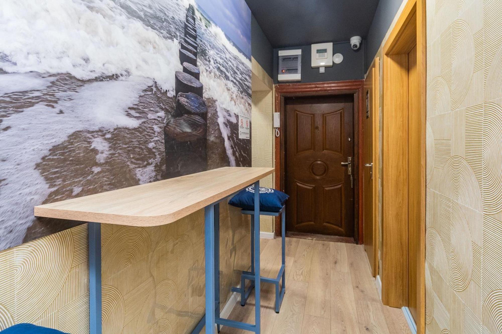 Sopot Traffic By Grand Apartments Luaran gambar