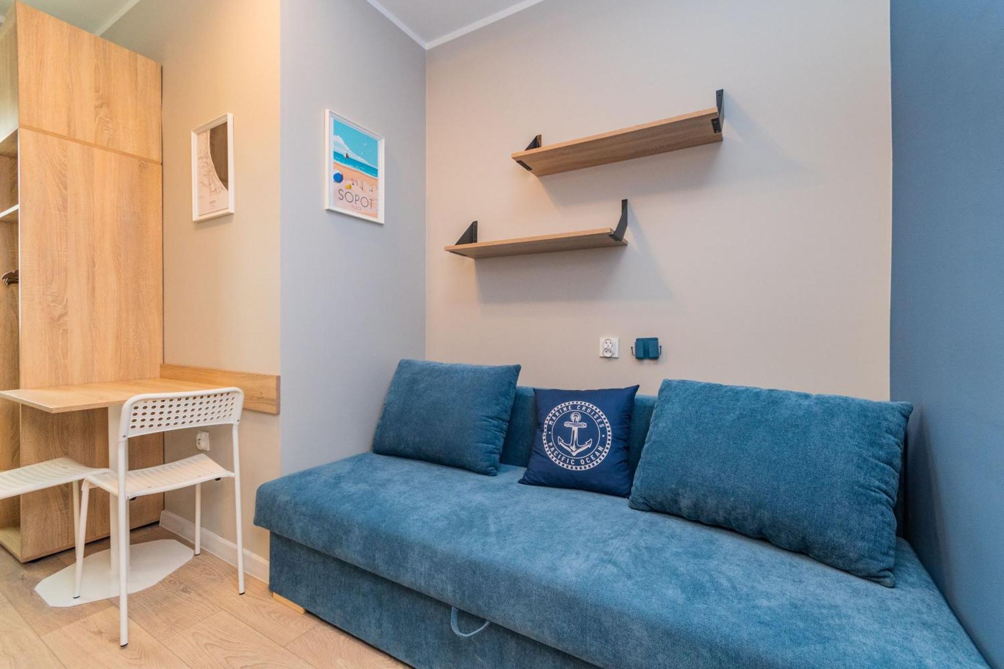 Sopot Traffic By Grand Apartments Luaran gambar