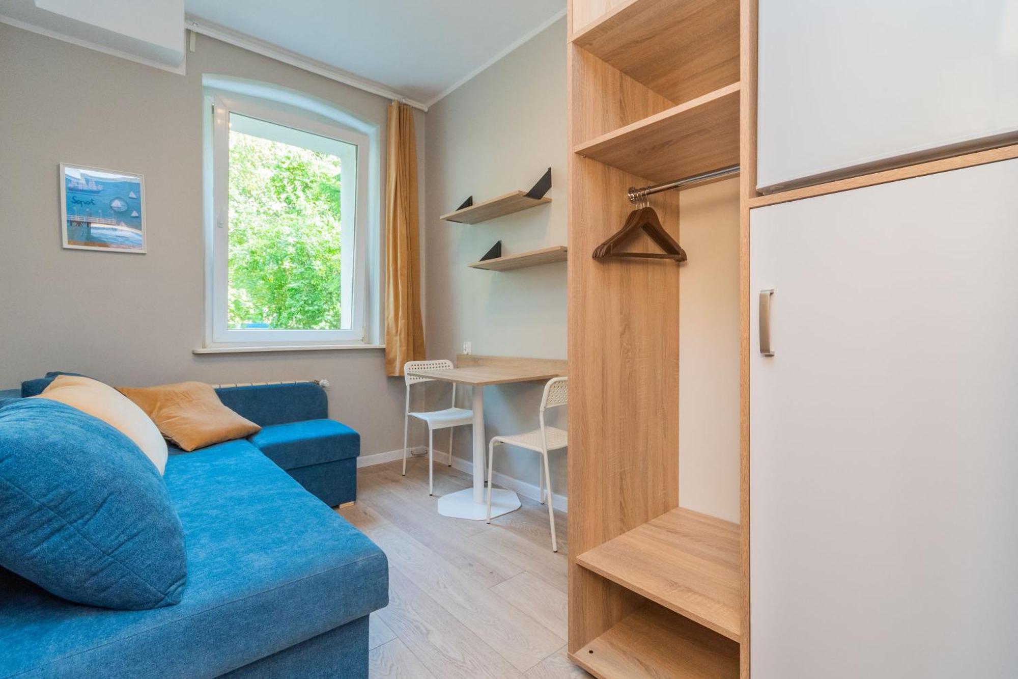 Sopot Traffic By Grand Apartments Luaran gambar