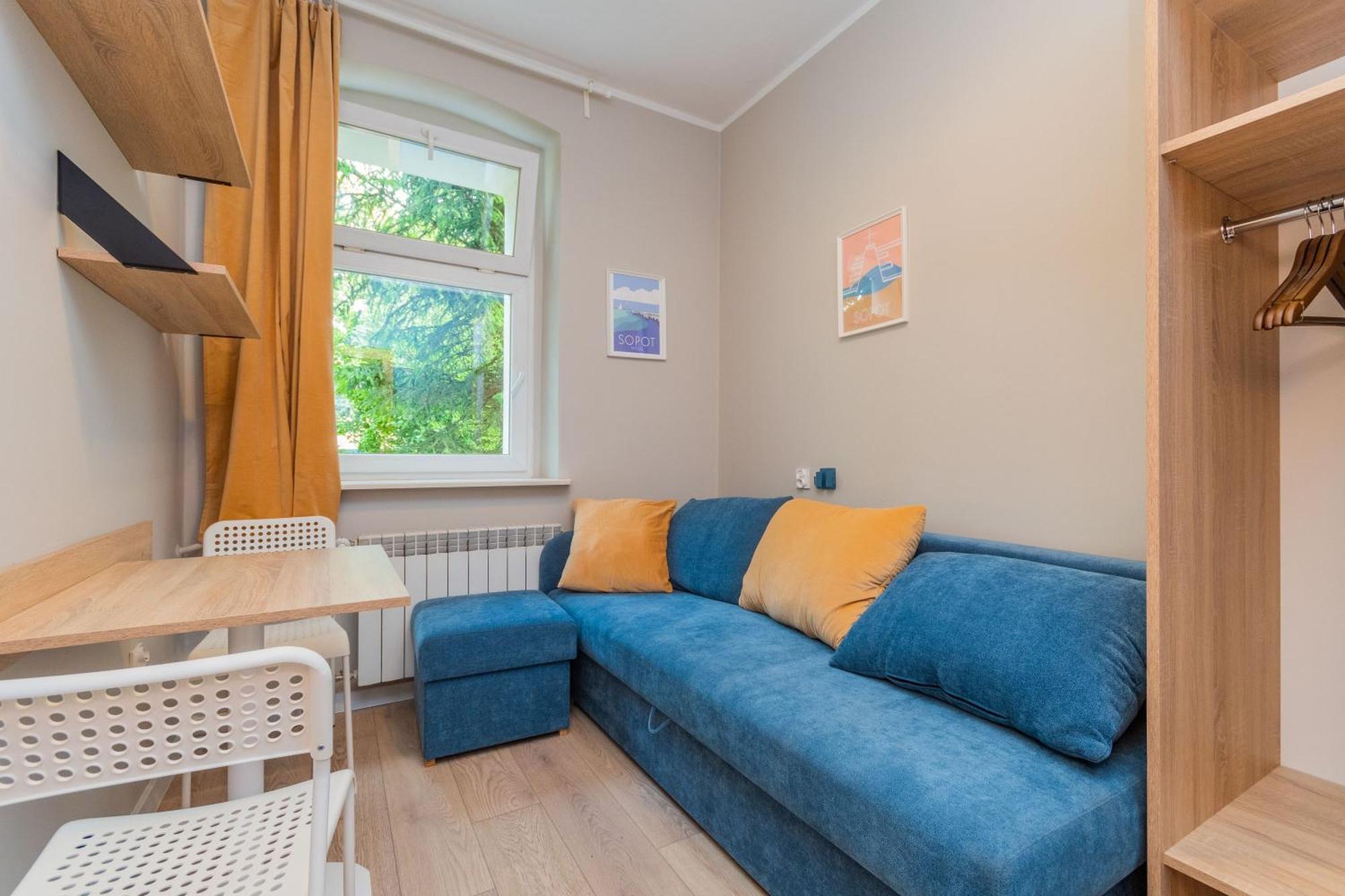 Sopot Traffic By Grand Apartments Luaran gambar
