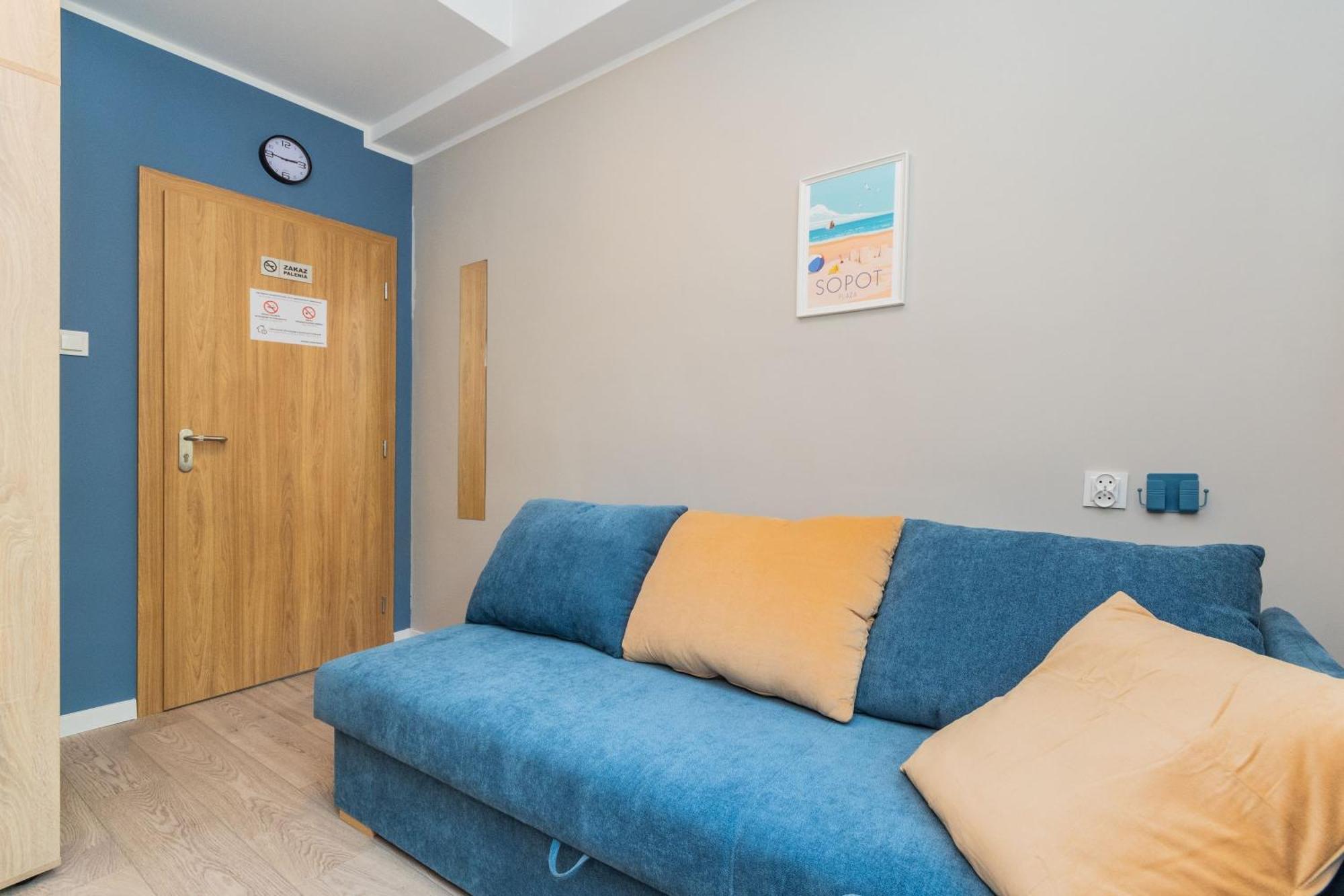 Sopot Traffic By Grand Apartments Luaran gambar