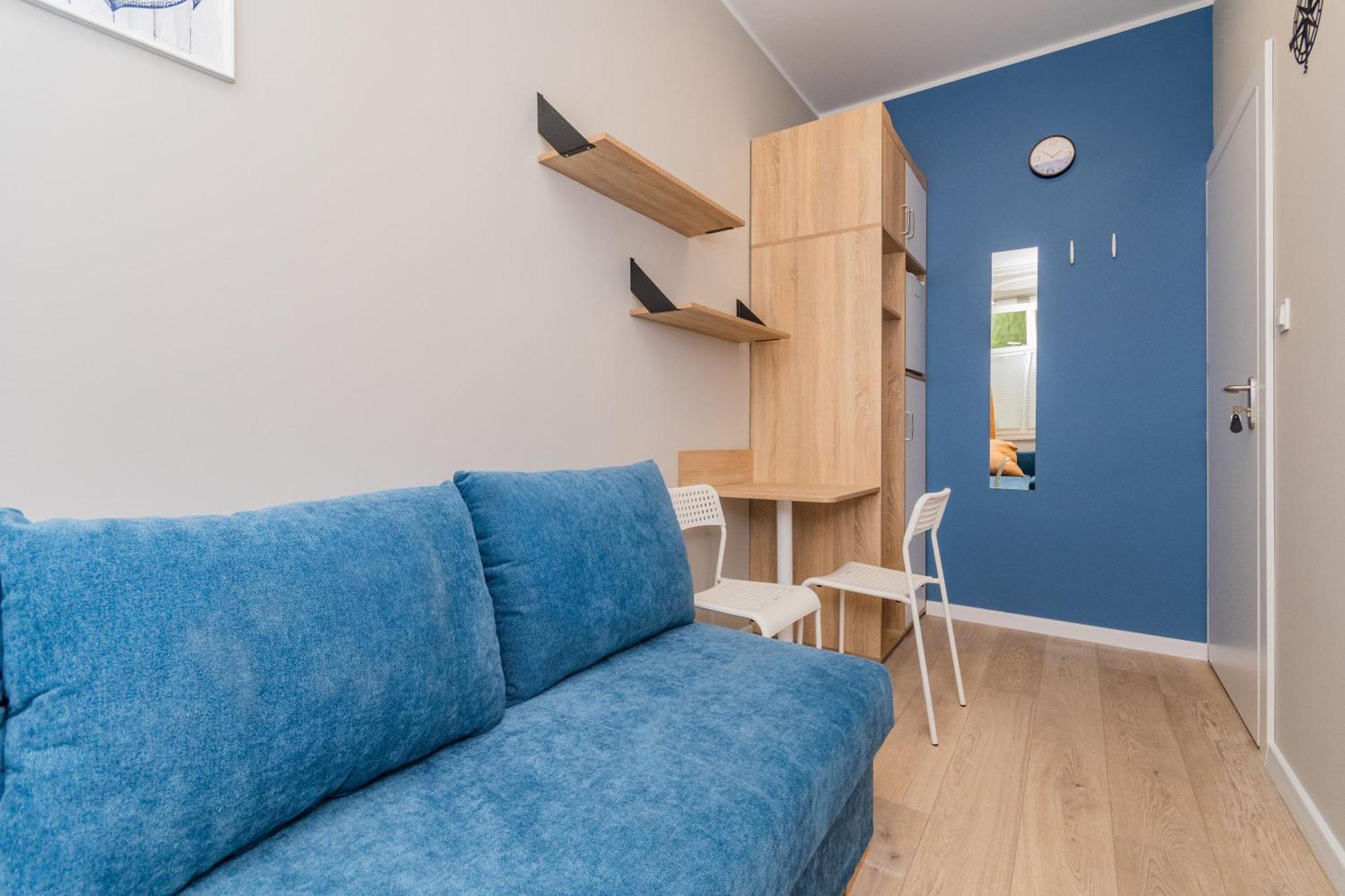 Sopot Traffic By Grand Apartments Luaran gambar