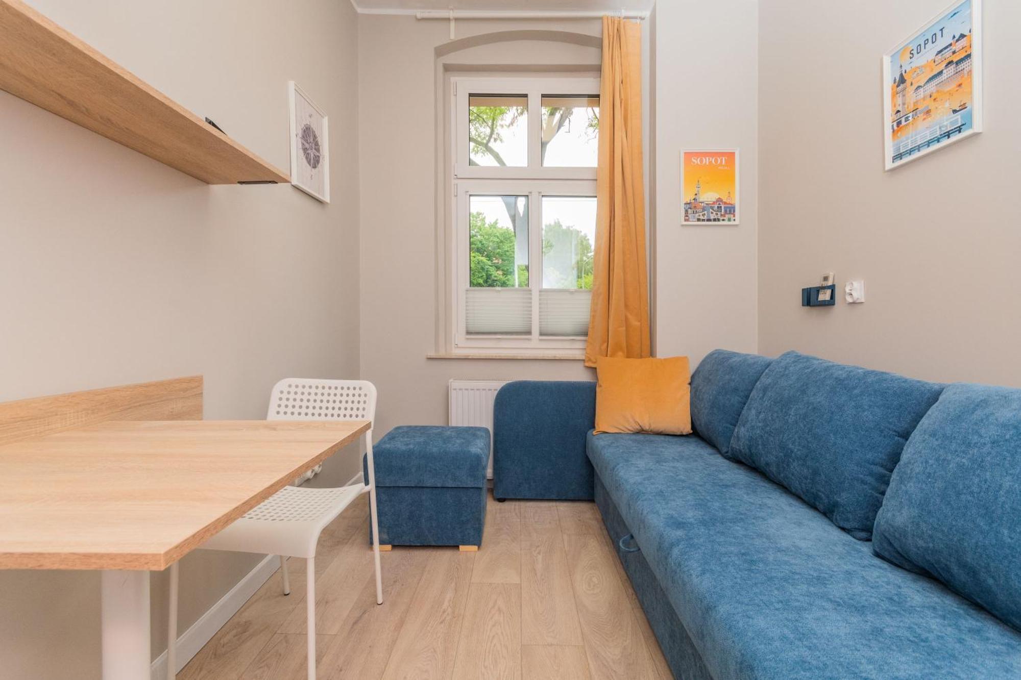 Sopot Traffic By Grand Apartments Luaran gambar