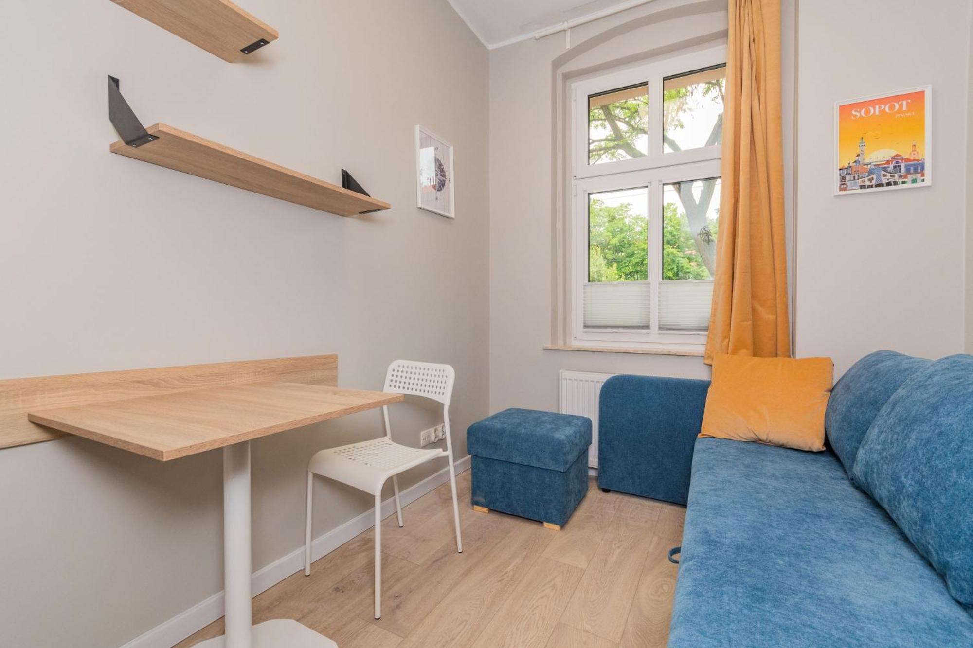 Sopot Traffic By Grand Apartments Luaran gambar