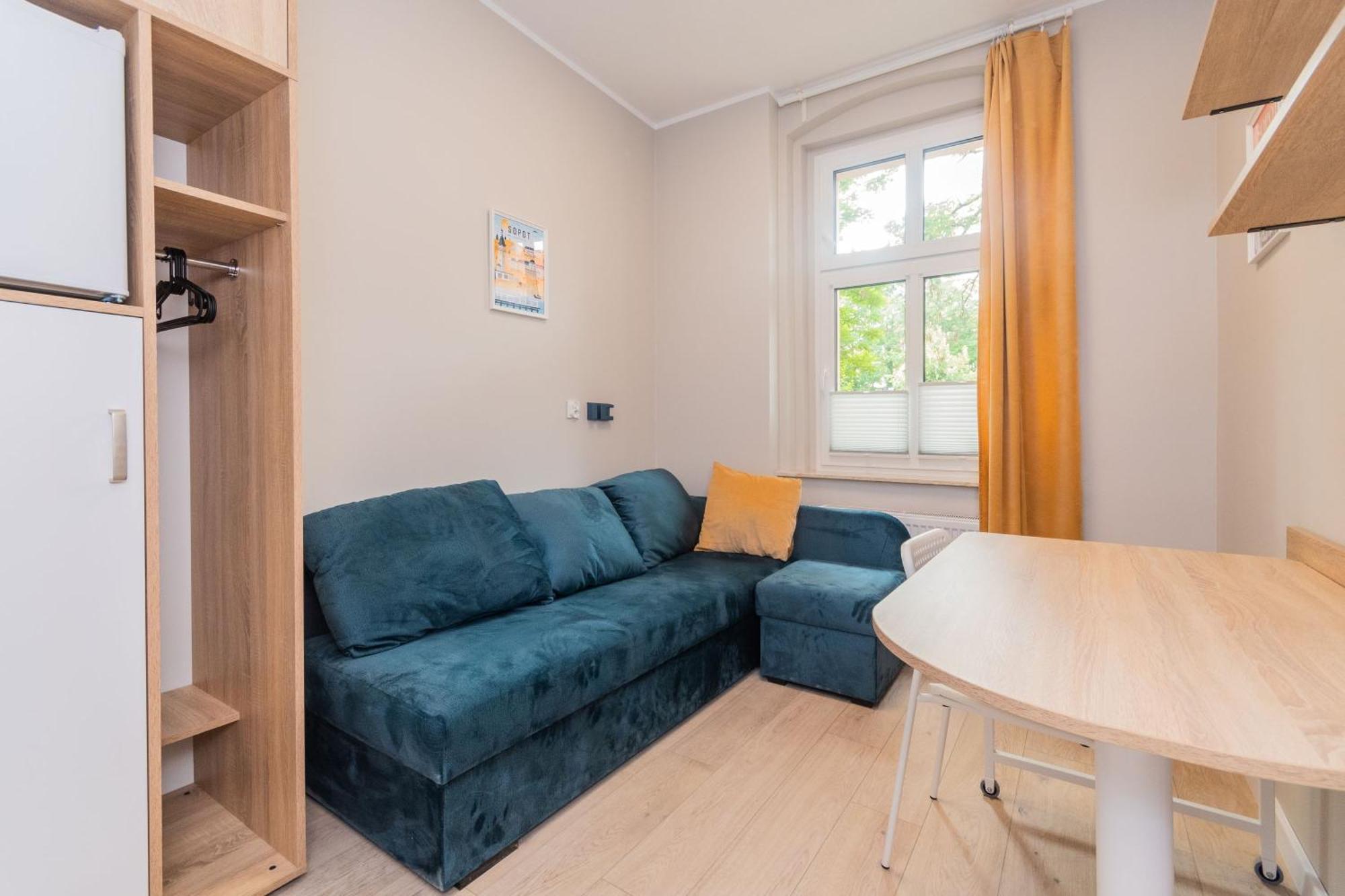 Sopot Traffic By Grand Apartments Luaran gambar