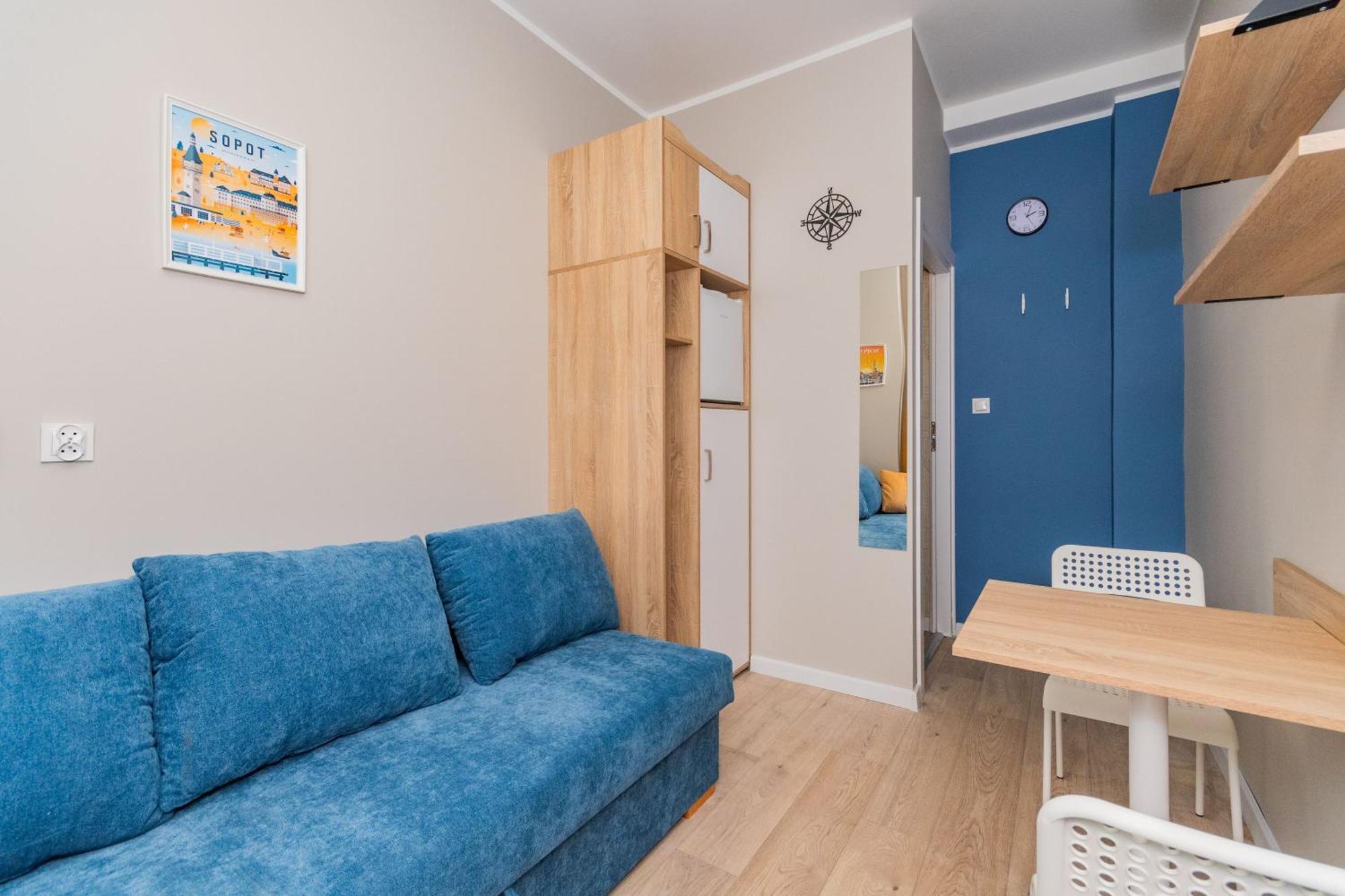 Sopot Traffic By Grand Apartments Luaran gambar