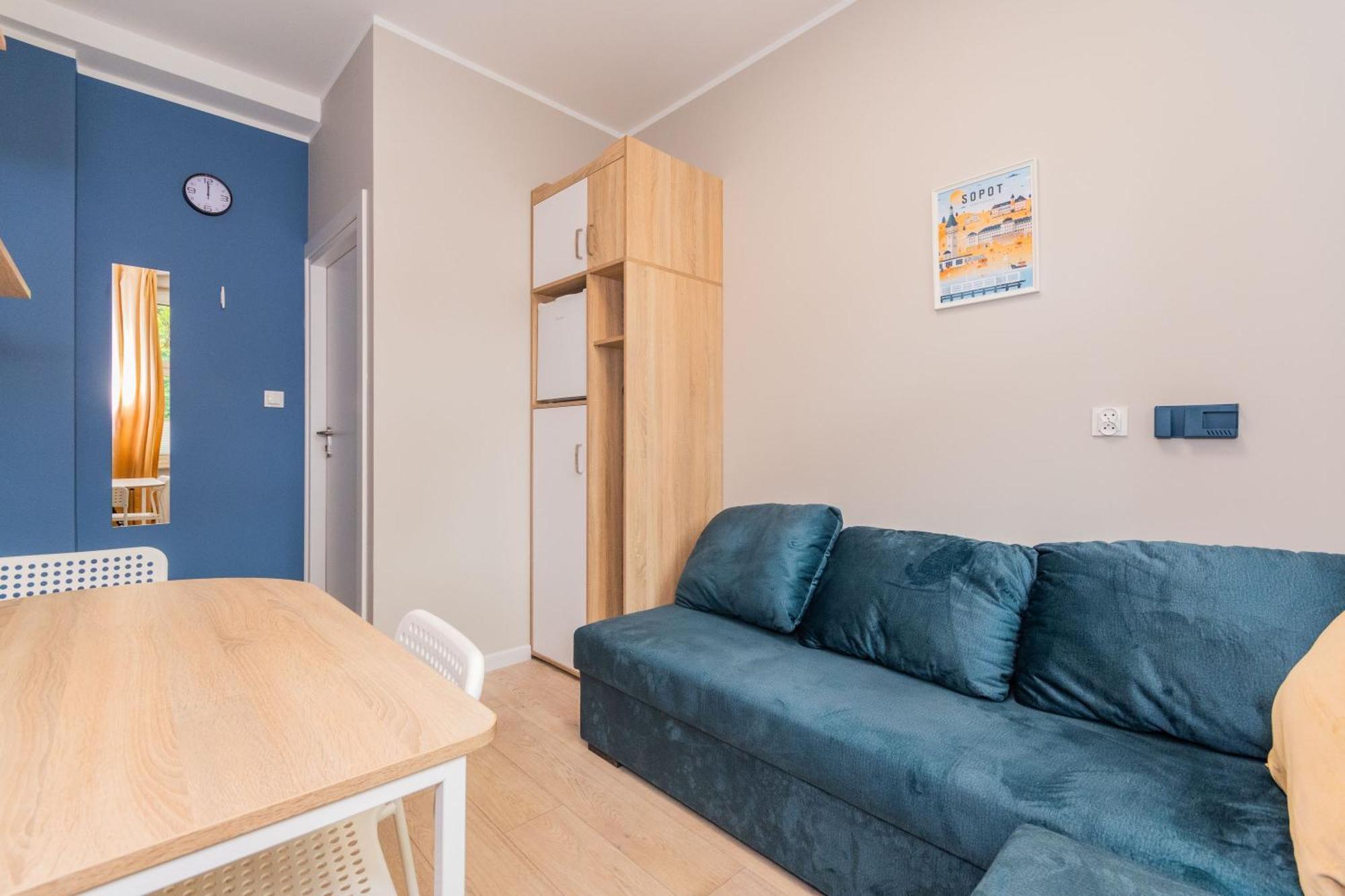 Sopot Traffic By Grand Apartments Luaran gambar