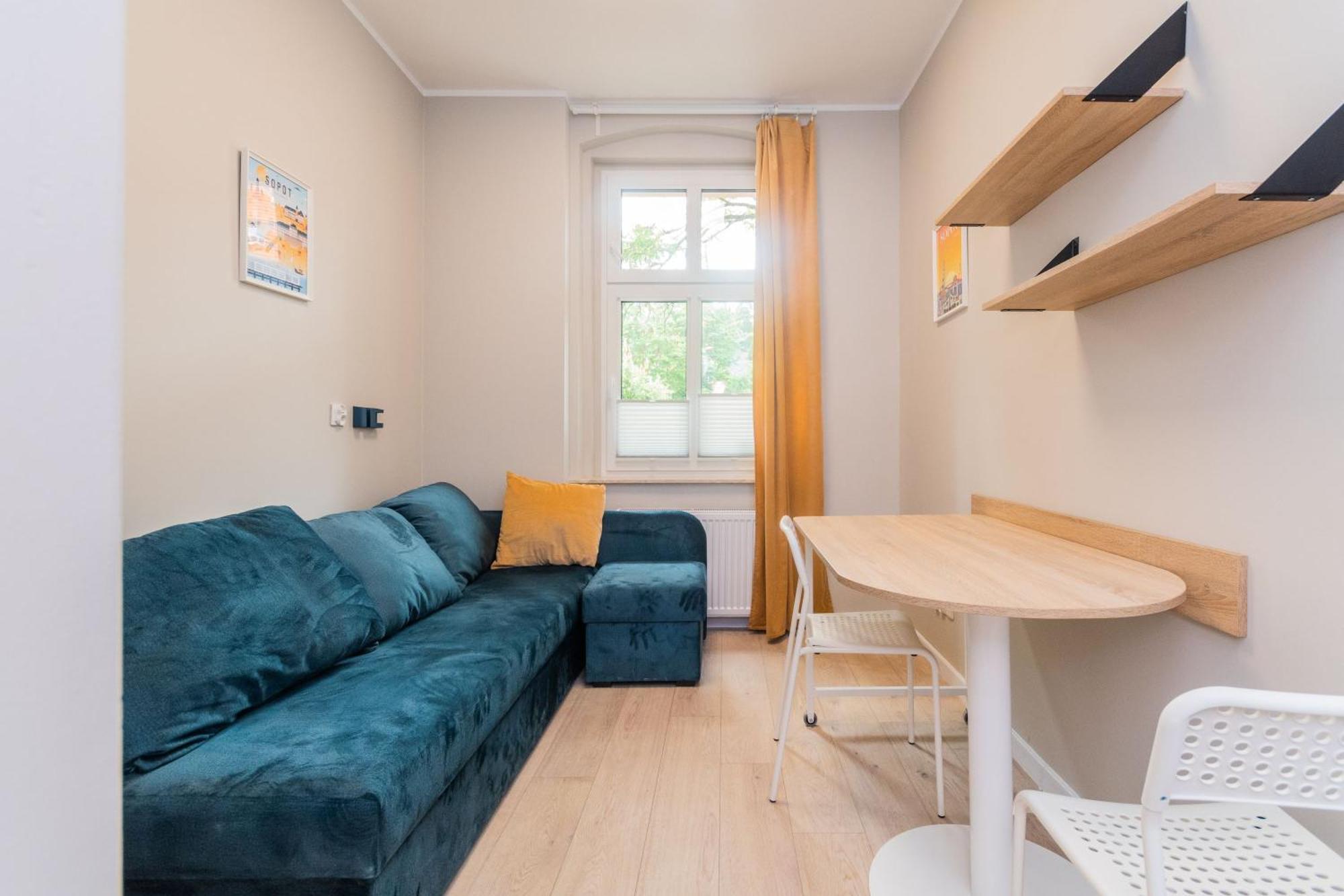 Sopot Traffic By Grand Apartments Luaran gambar
