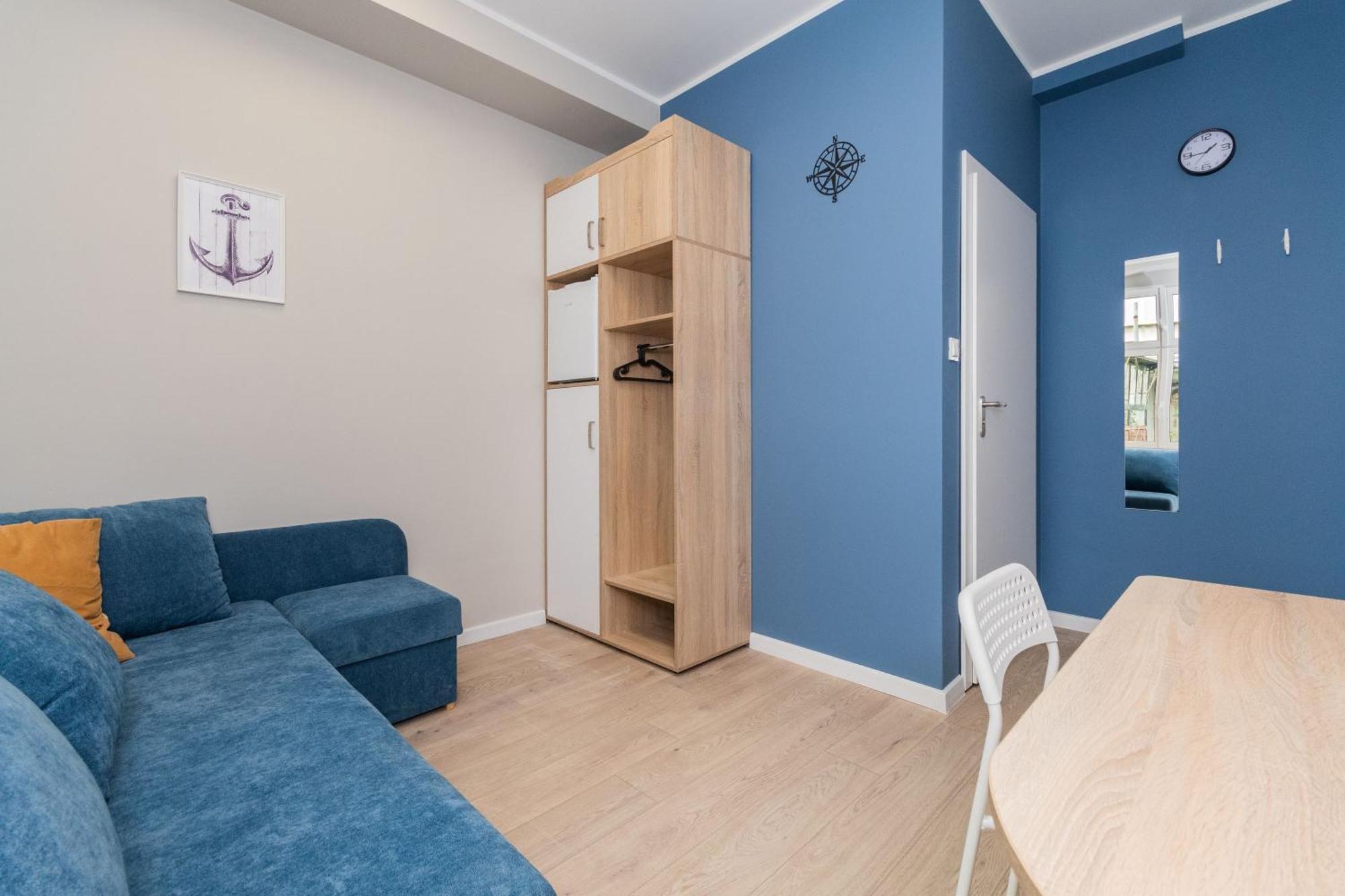 Sopot Traffic By Grand Apartments Luaran gambar
