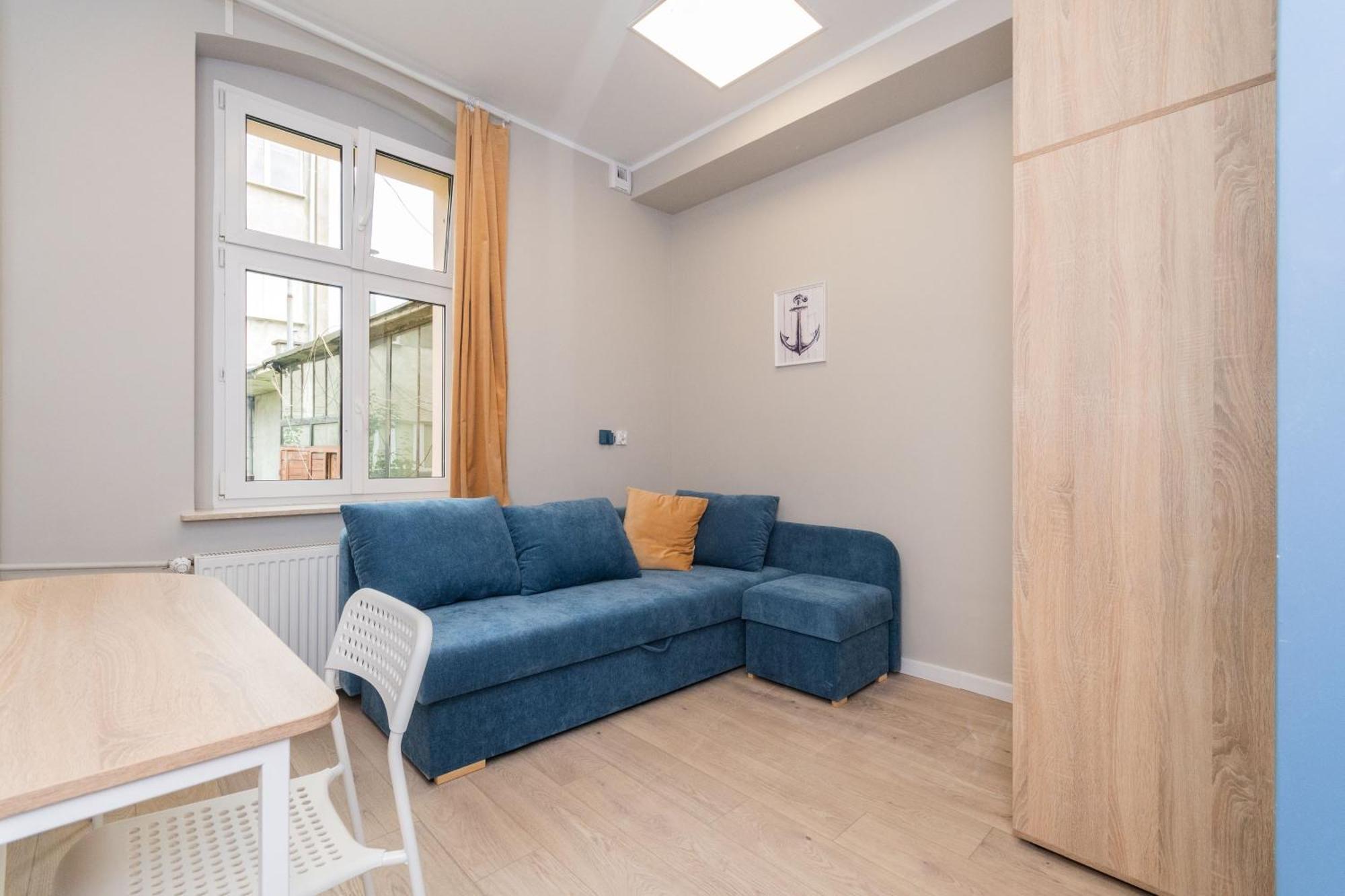 Sopot Traffic By Grand Apartments Luaran gambar