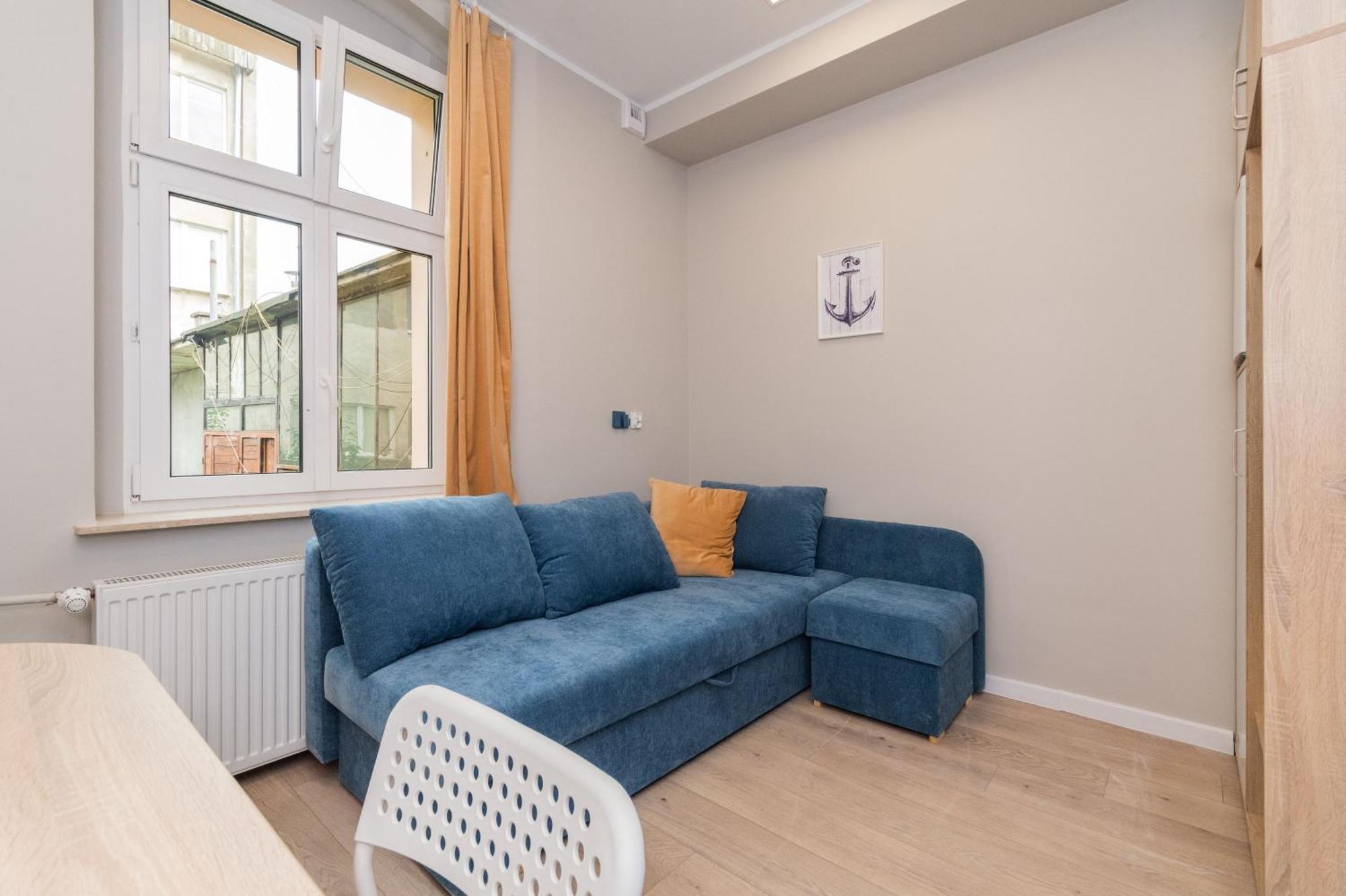 Sopot Traffic By Grand Apartments Luaran gambar