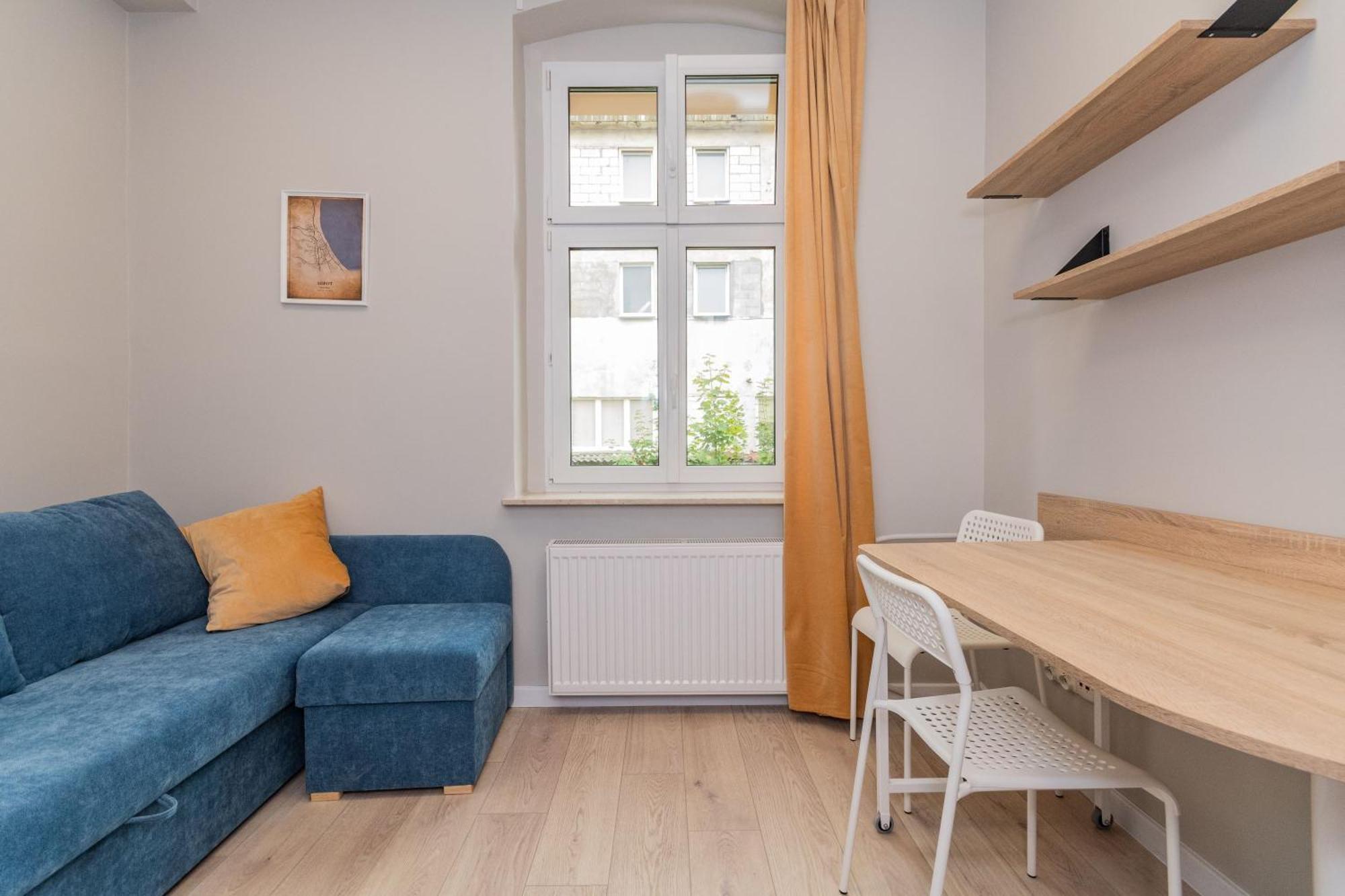 Sopot Traffic By Grand Apartments Luaran gambar