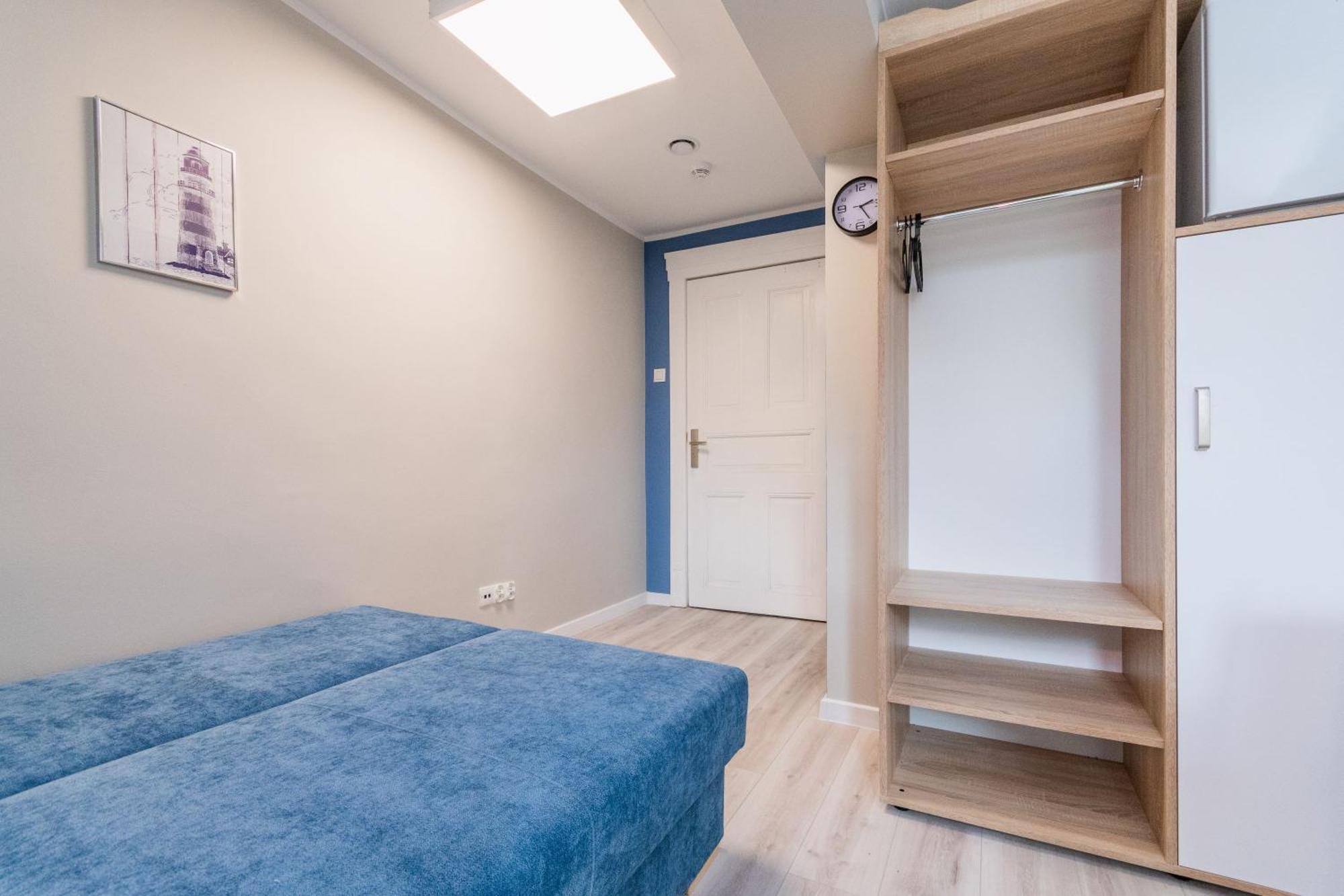 Sopot Traffic By Grand Apartments Luaran gambar