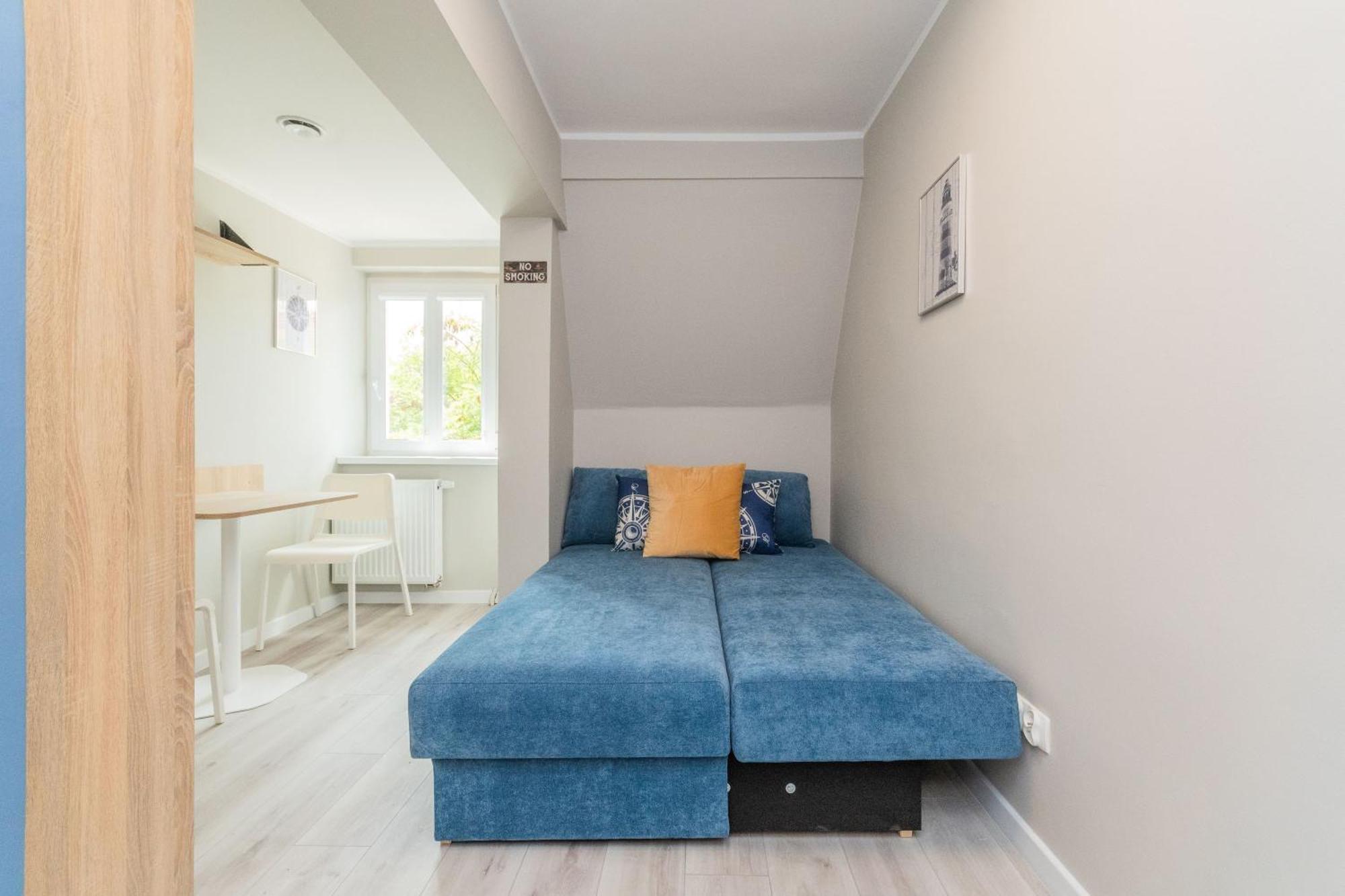 Sopot Traffic By Grand Apartments Luaran gambar