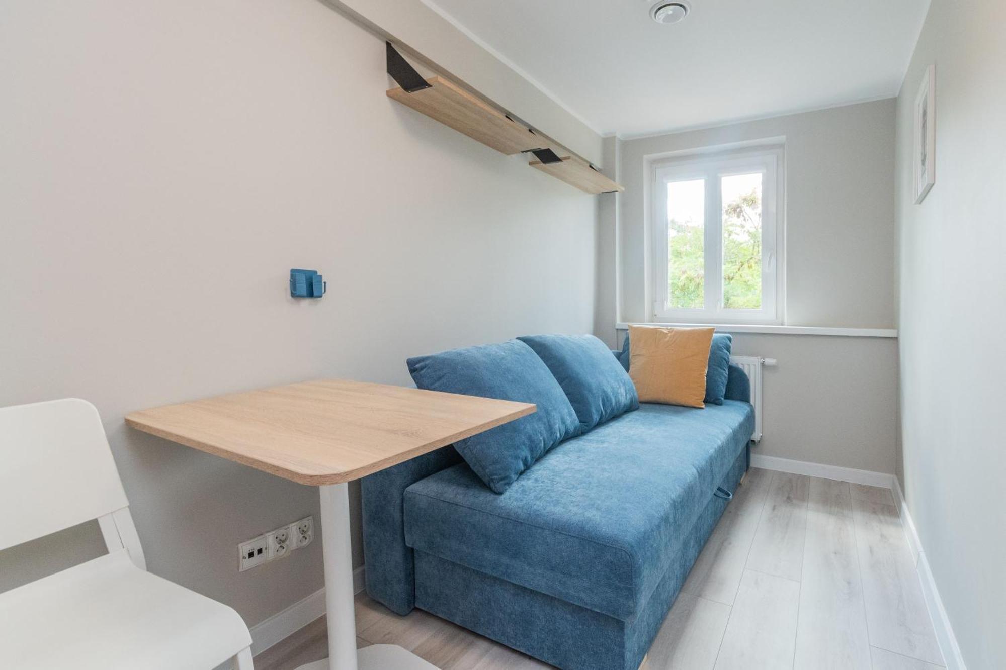 Sopot Traffic By Grand Apartments Luaran gambar