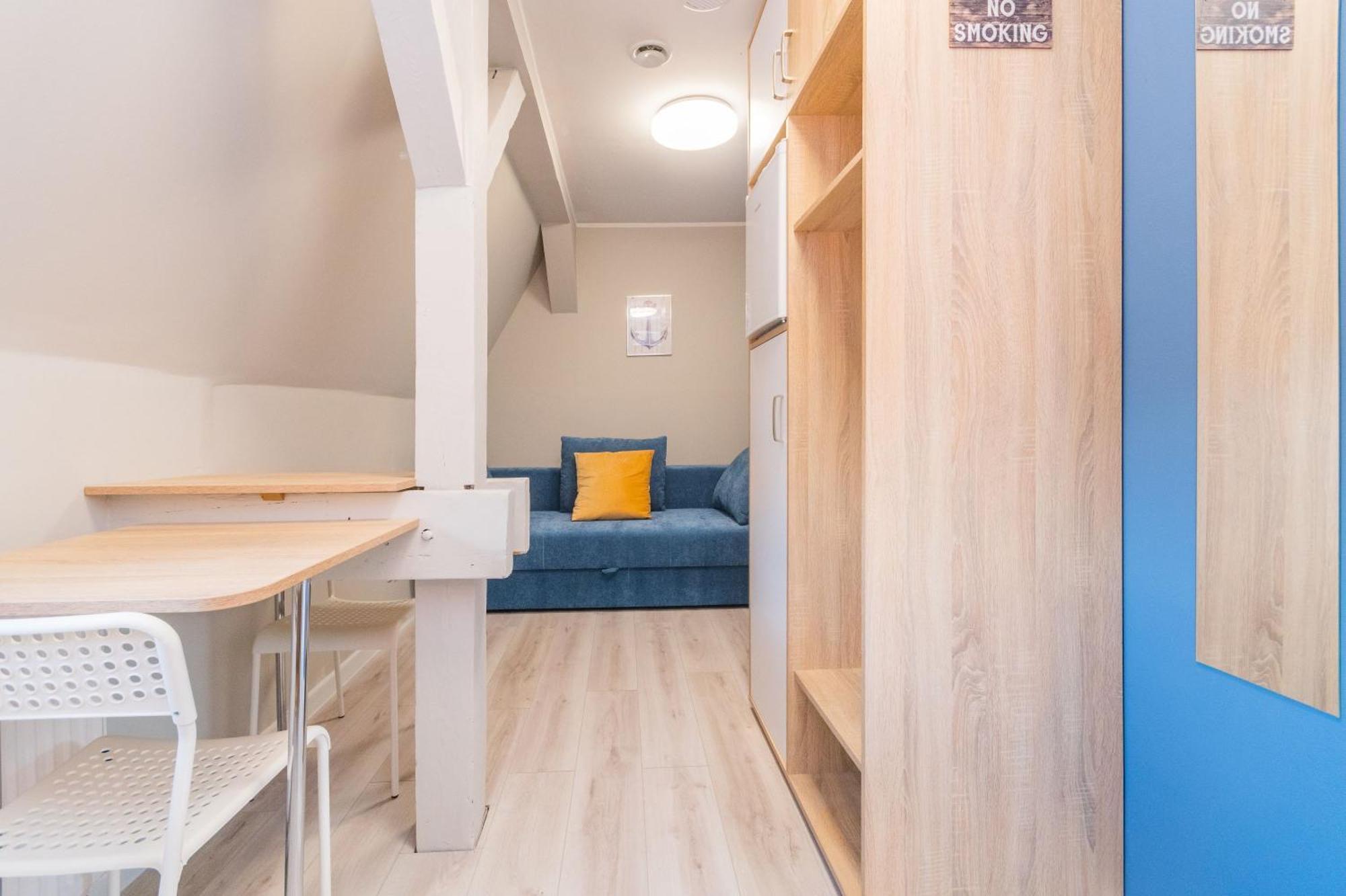 Sopot Traffic By Grand Apartments Luaran gambar