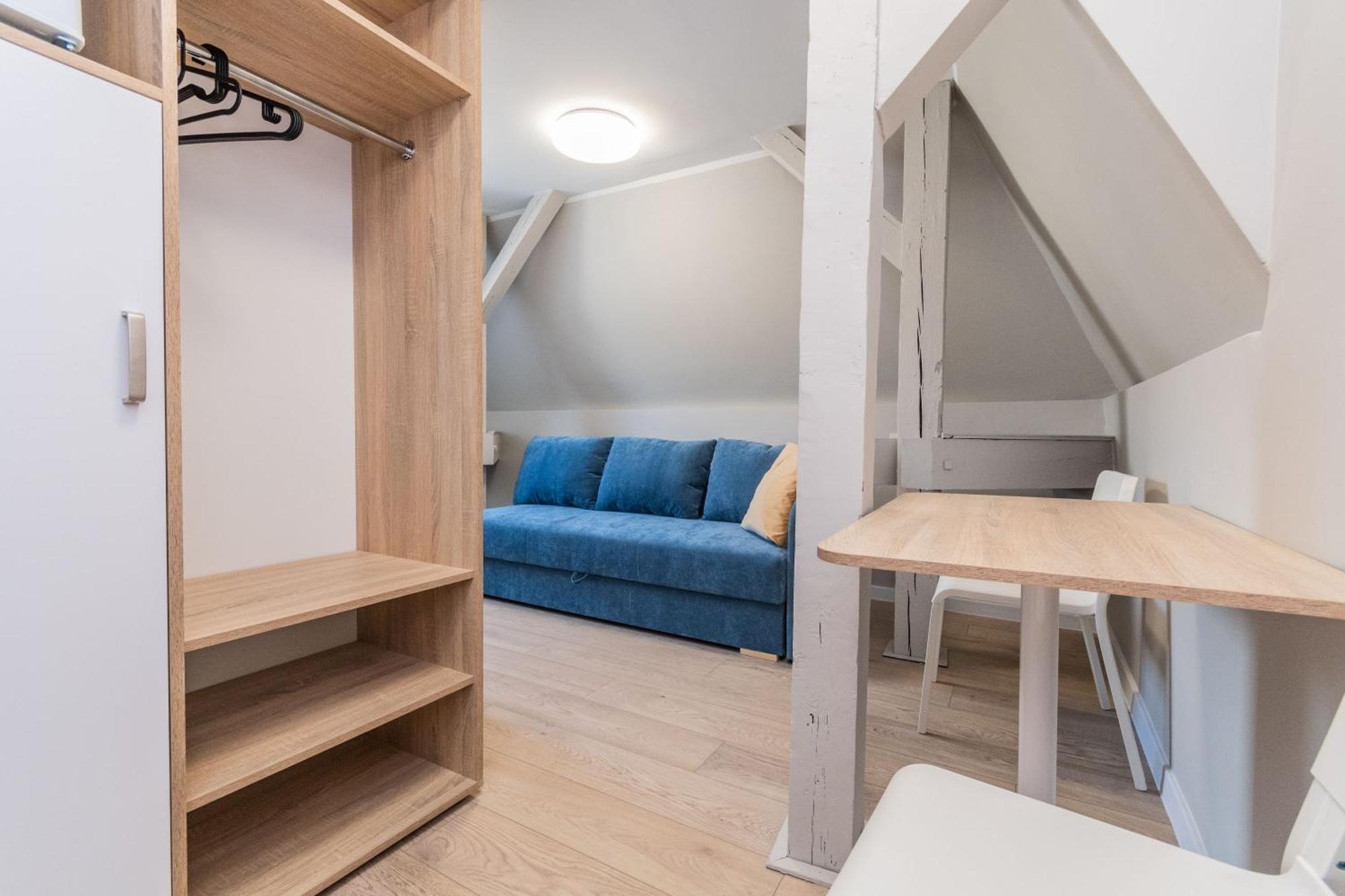 Sopot Traffic By Grand Apartments Luaran gambar