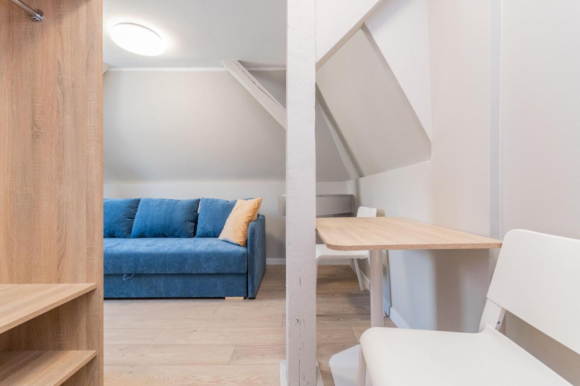 Sopot Traffic By Grand Apartments Luaran gambar