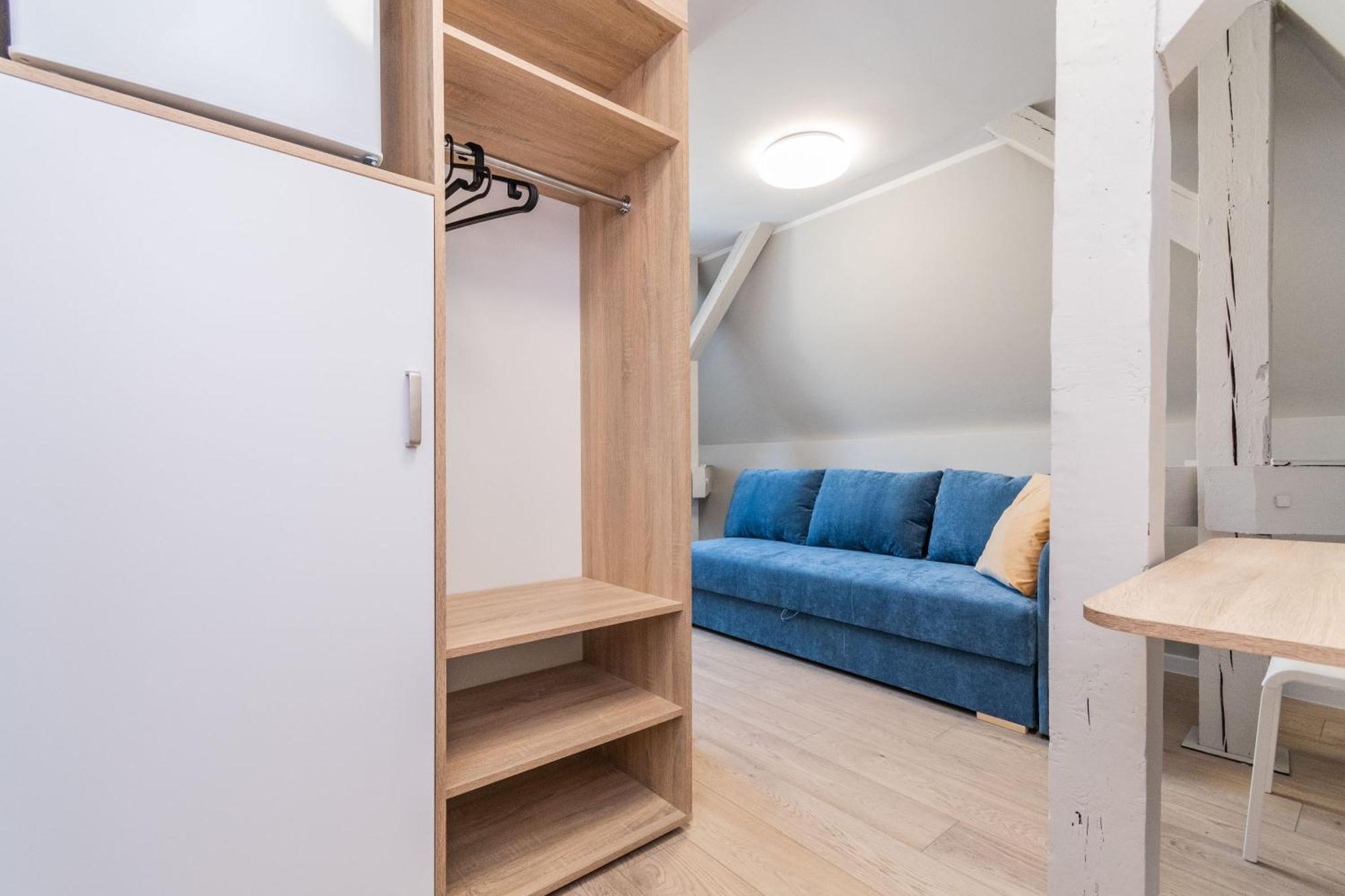 Sopot Traffic By Grand Apartments Luaran gambar