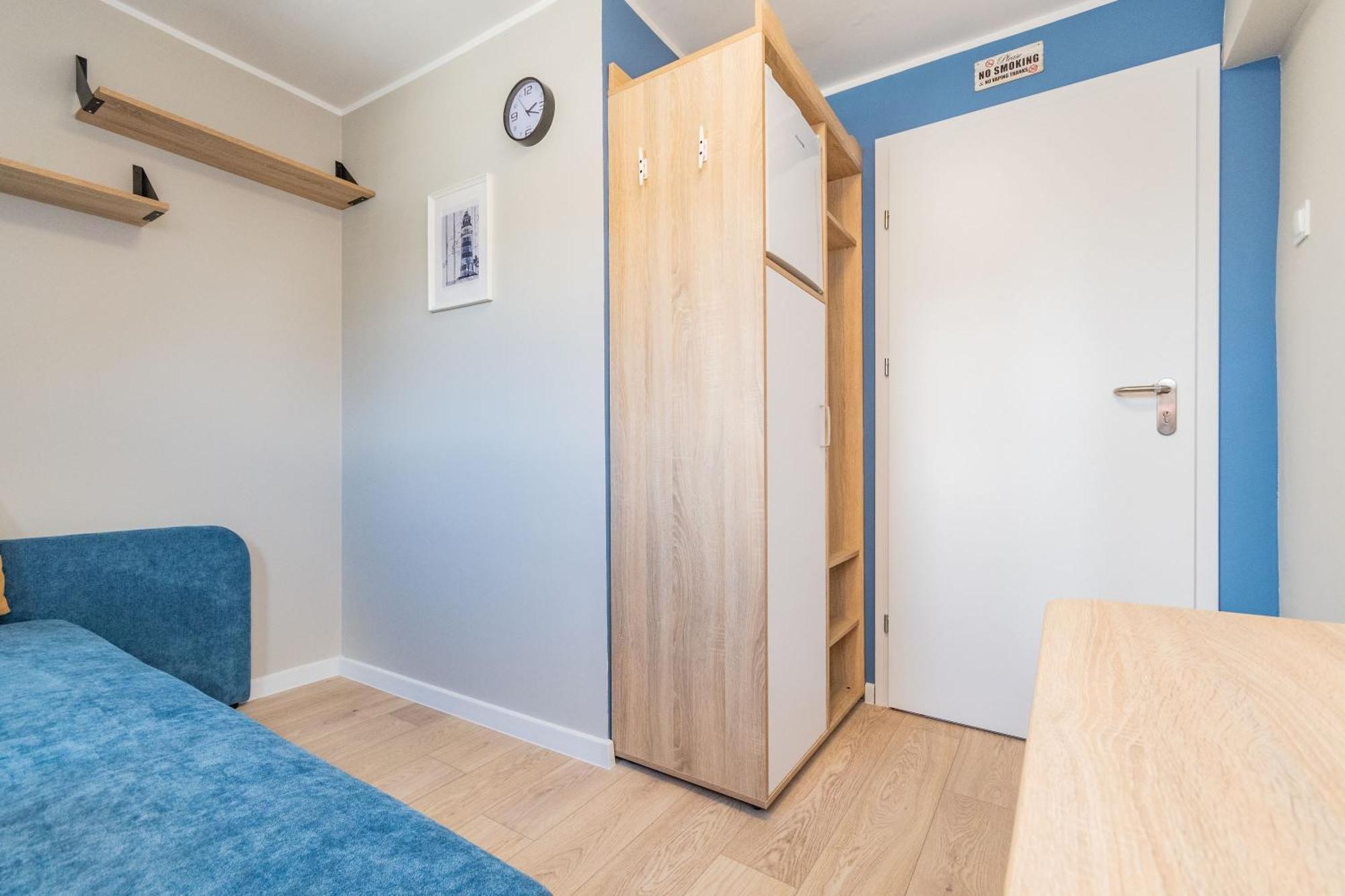 Sopot Traffic By Grand Apartments Luaran gambar