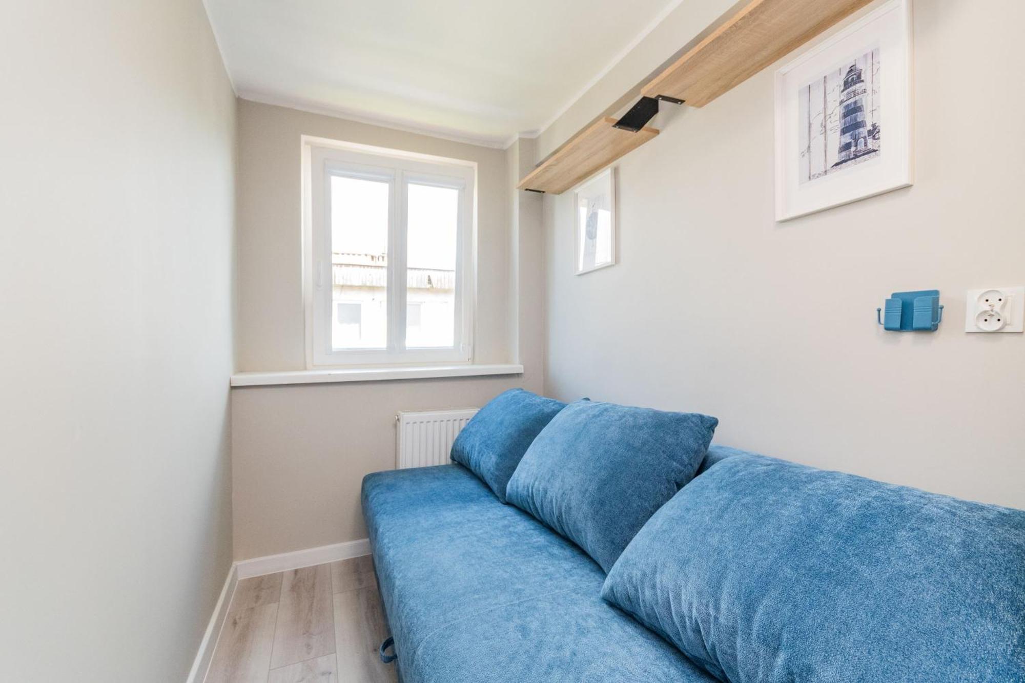 Sopot Traffic By Grand Apartments Luaran gambar