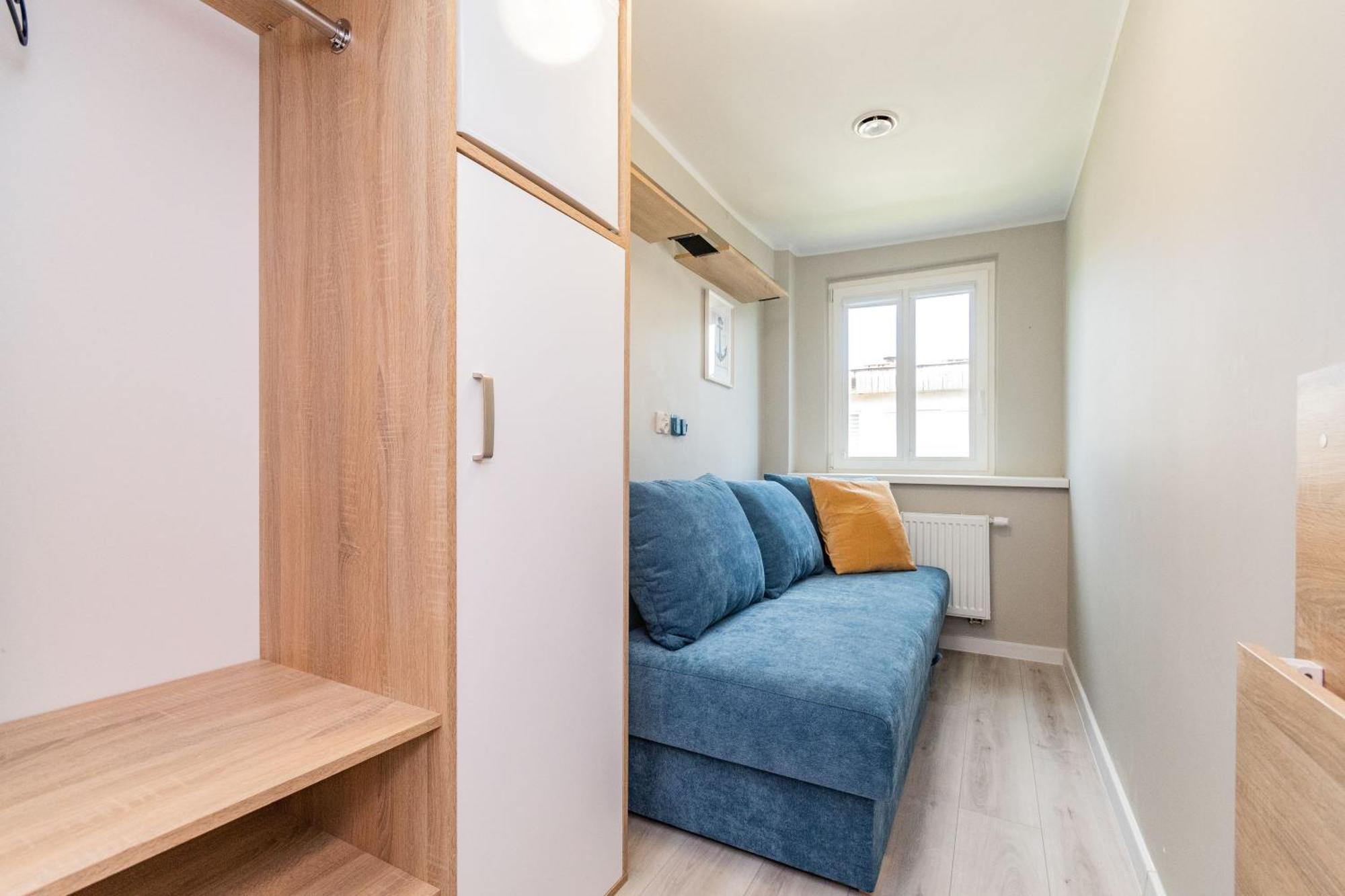 Sopot Traffic By Grand Apartments Luaran gambar