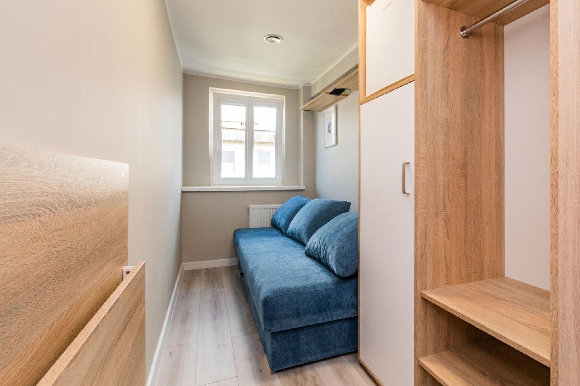 Sopot Traffic By Grand Apartments Luaran gambar