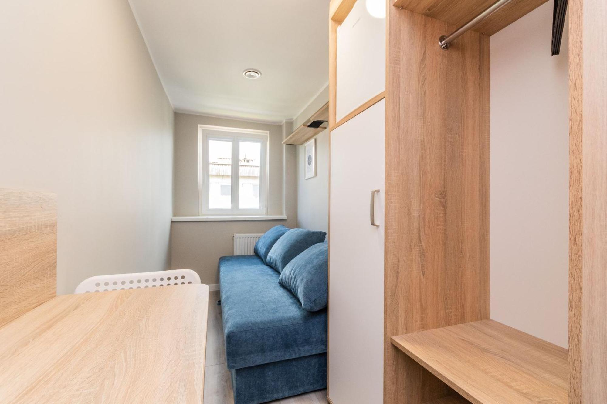 Sopot Traffic By Grand Apartments Luaran gambar