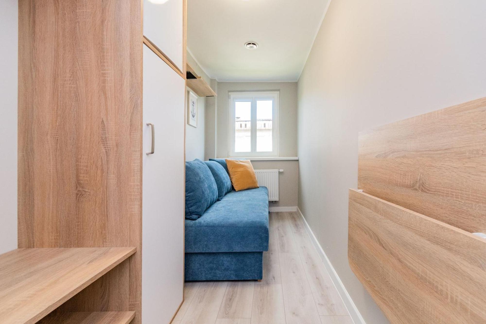 Sopot Traffic By Grand Apartments Luaran gambar